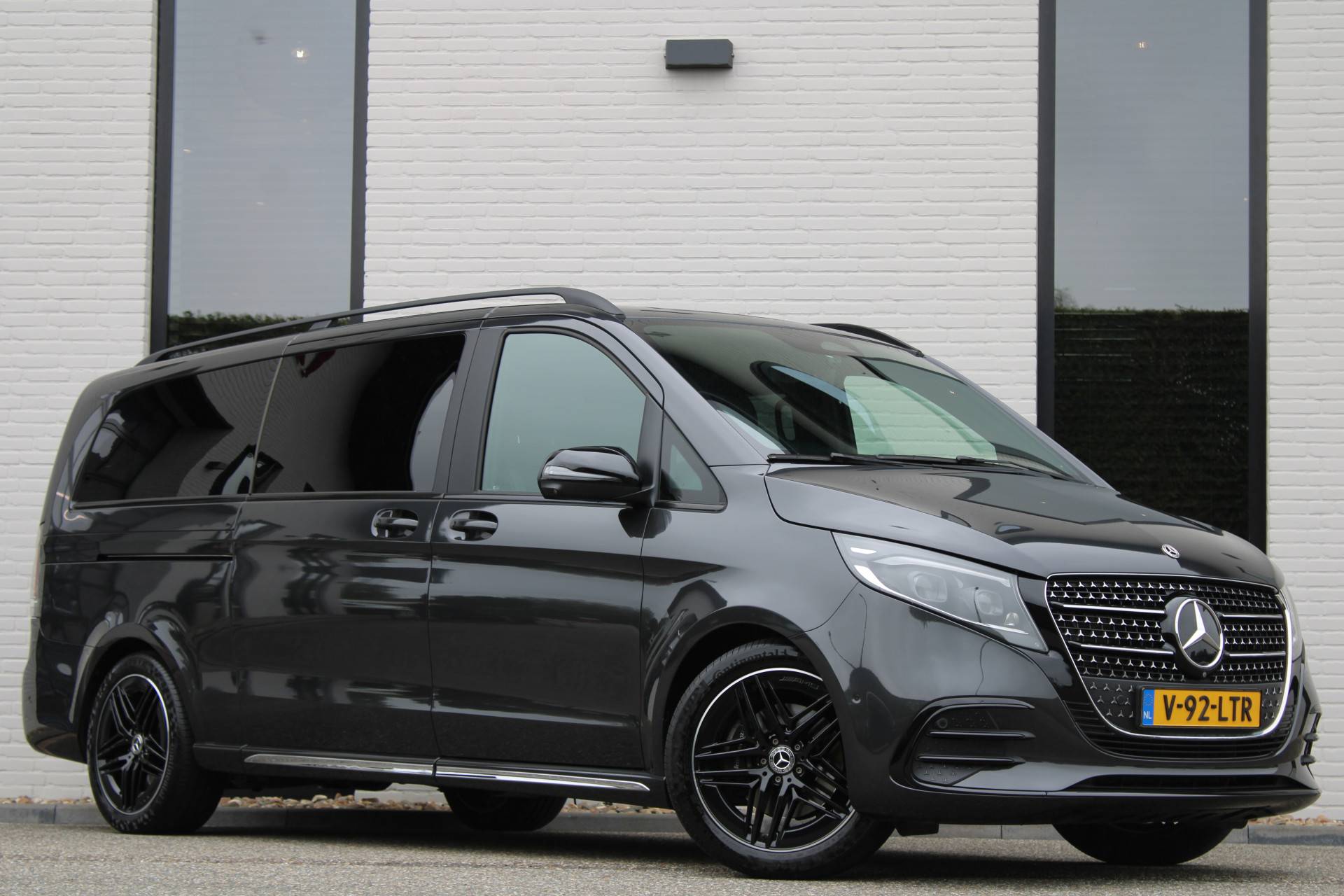 Mercedes-Benz V-Klasse - Afbeelding 1