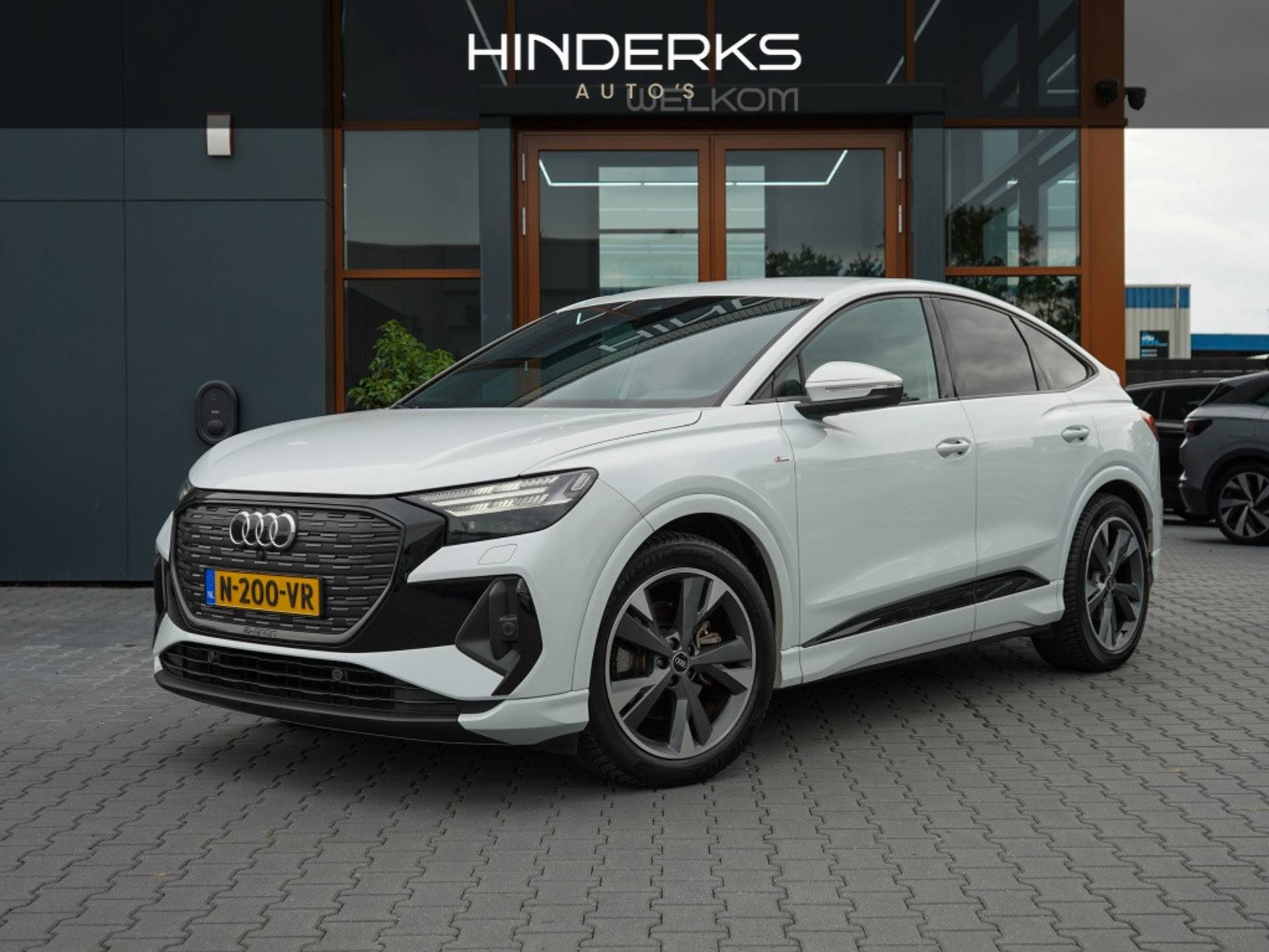 Audi e-tron - Afbeelding 1