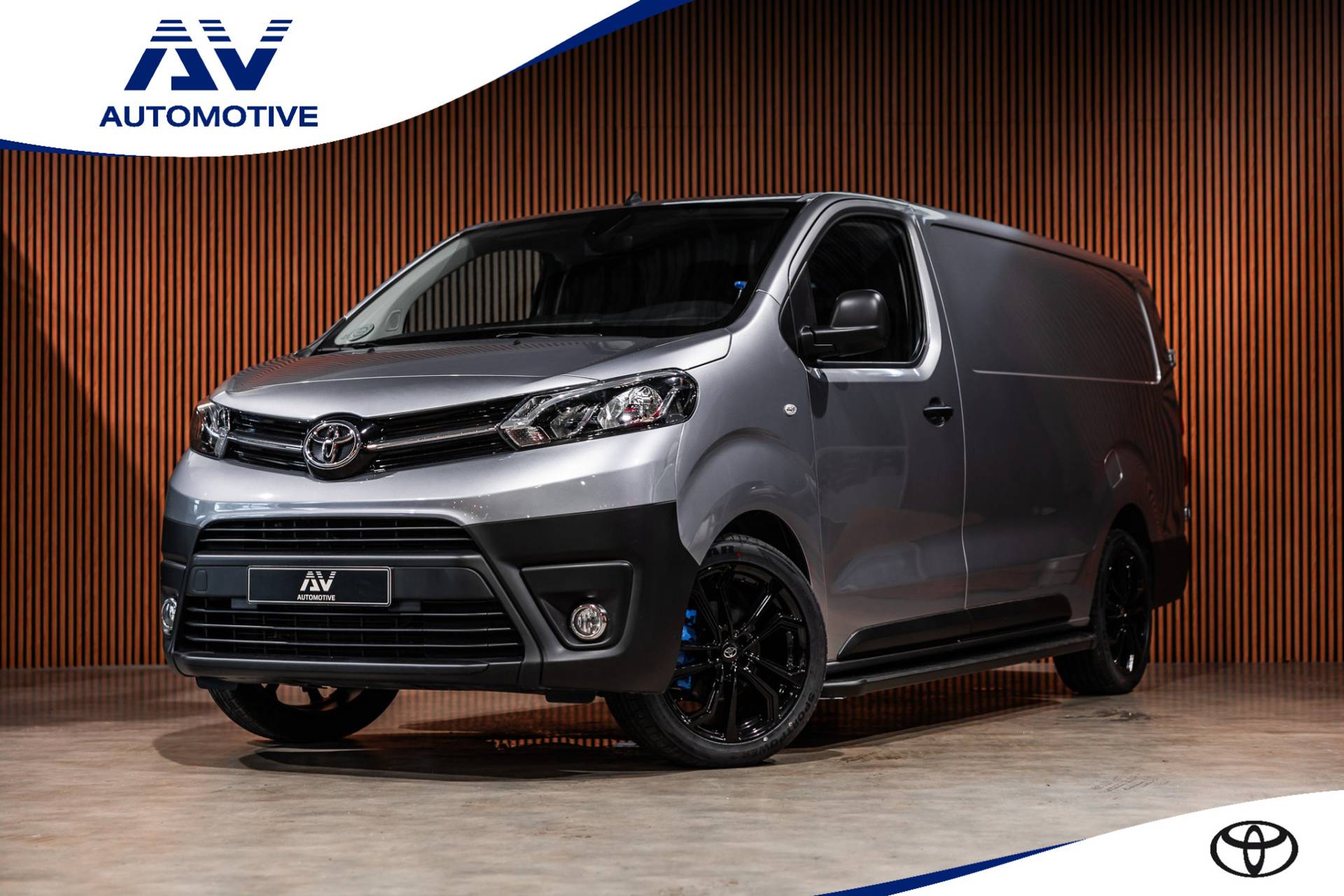 Toyota ProAce - Afbeelding 1