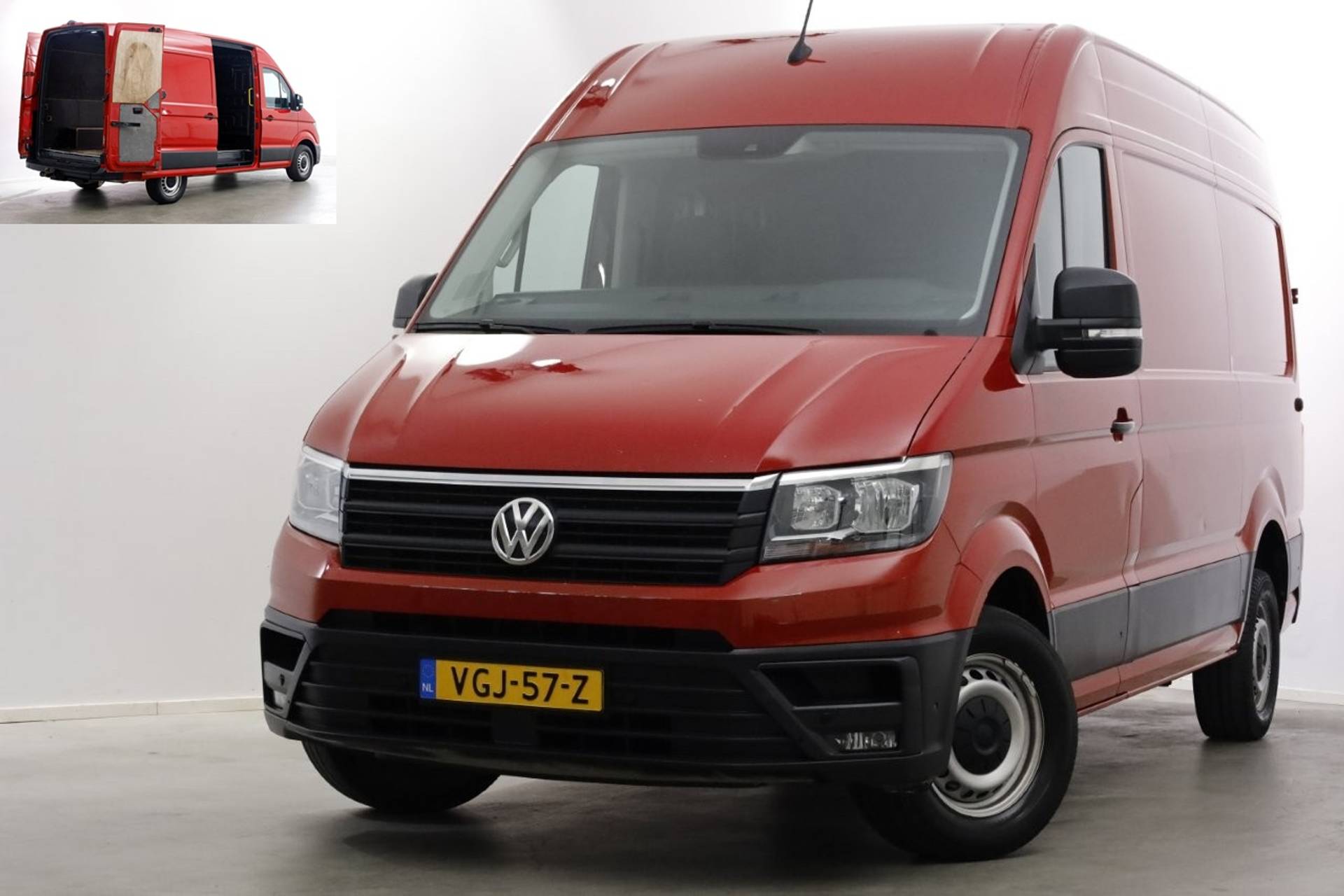 Volkswagen Crafter - Afbeelding 1