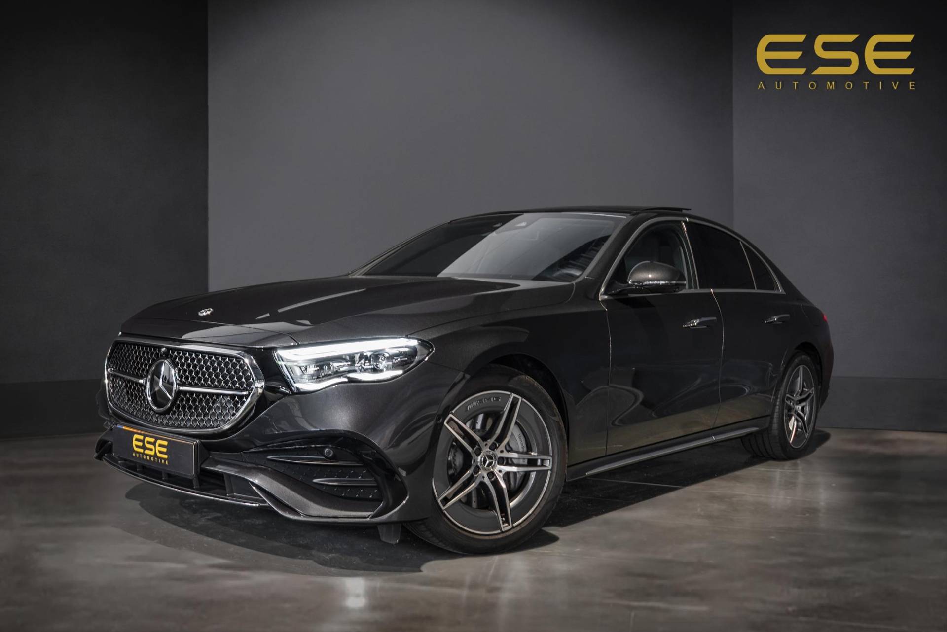 Mercedes-Benz E-Klasse - Afbeelding 1