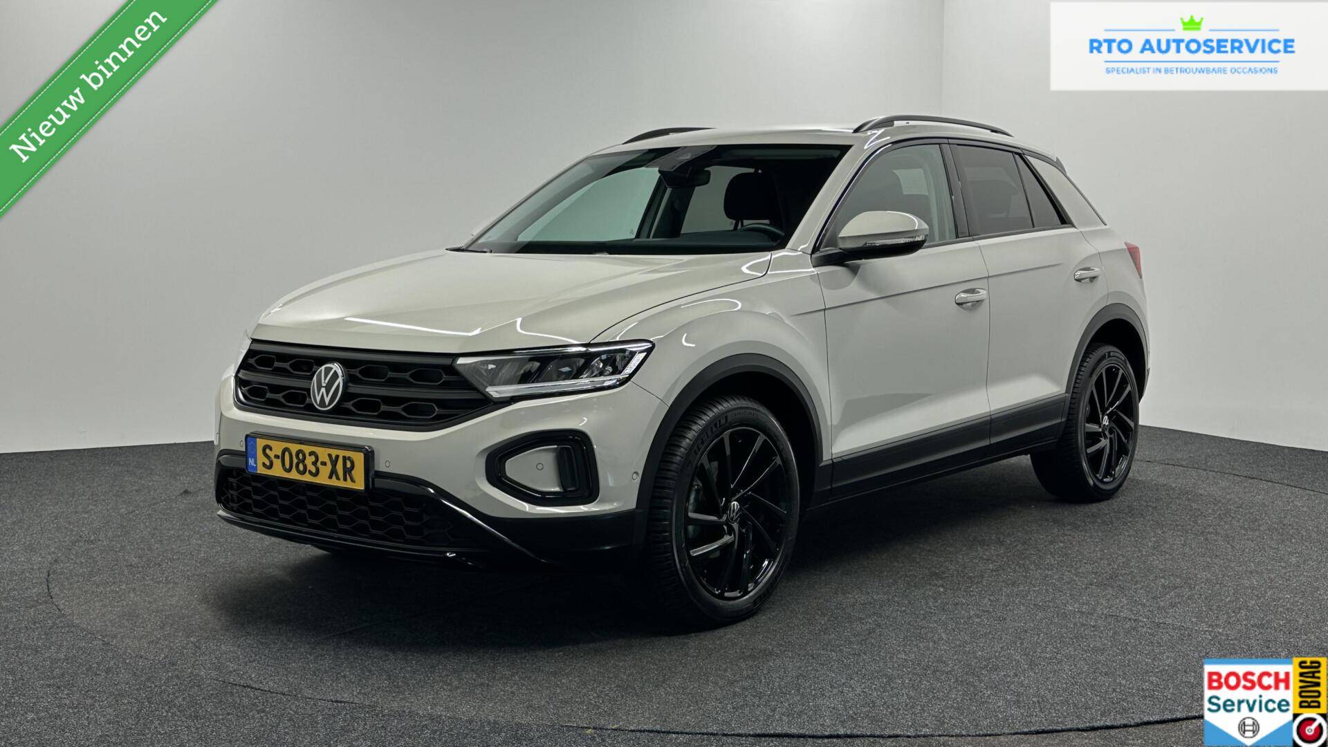 Volkswagen T-Roc - Afbeelding 1