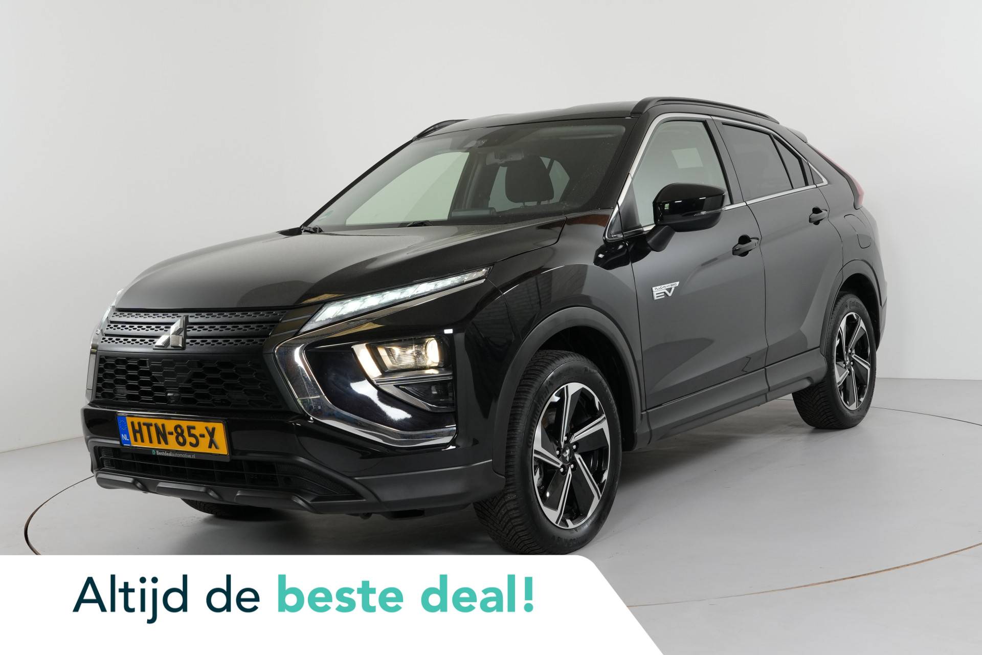 Mitsubishi Eclipse Cross - Afbeelding 1