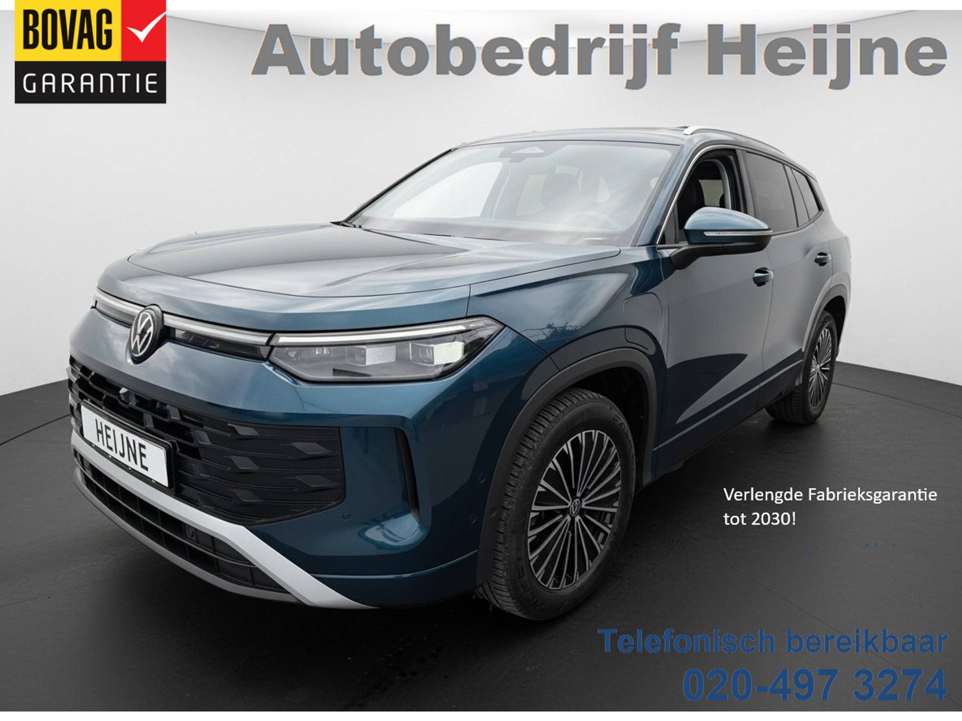 Volkswagen Tayron - Afbeelding 1