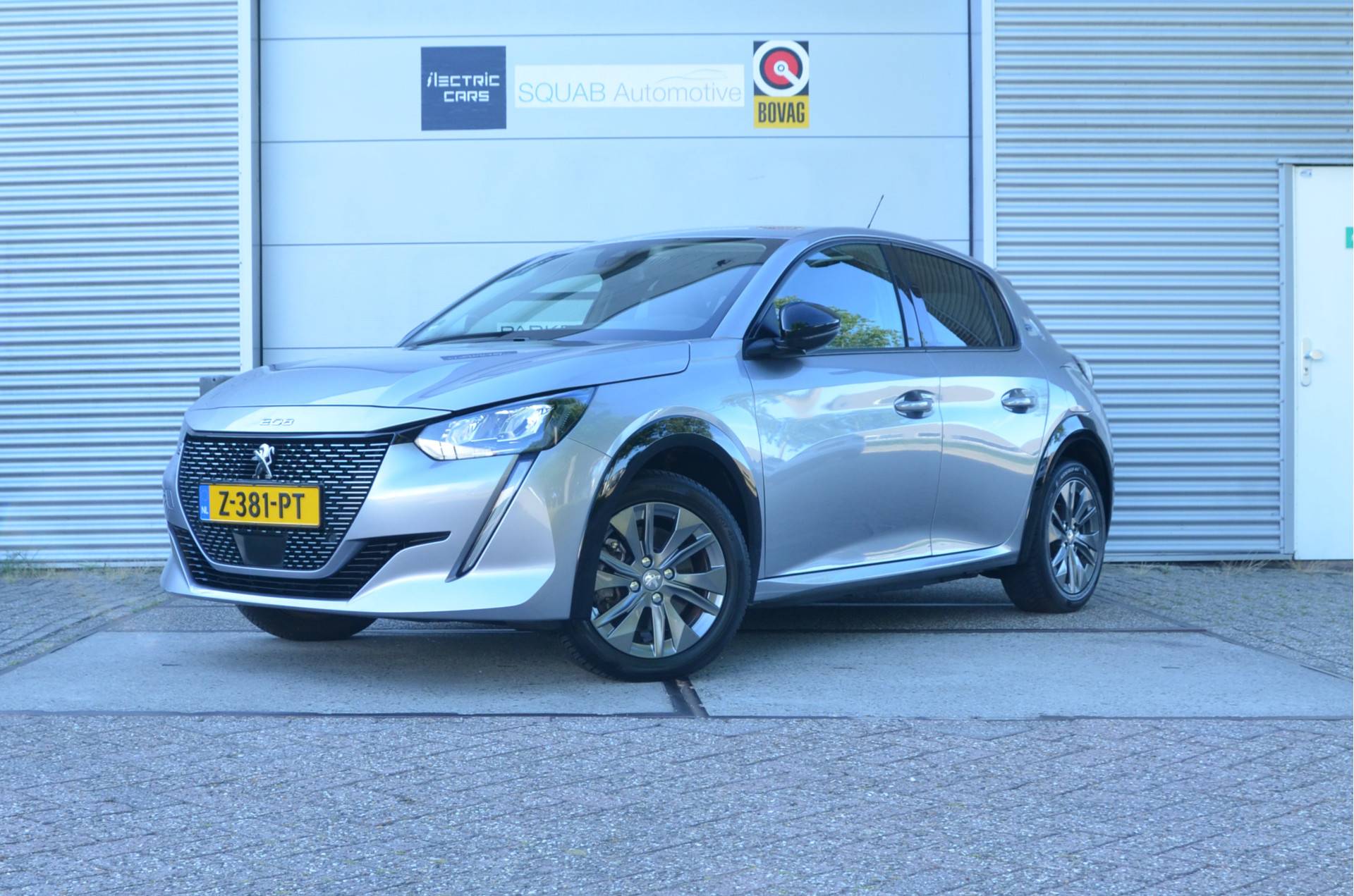 Peugeot e-208 - Afbeelding 1