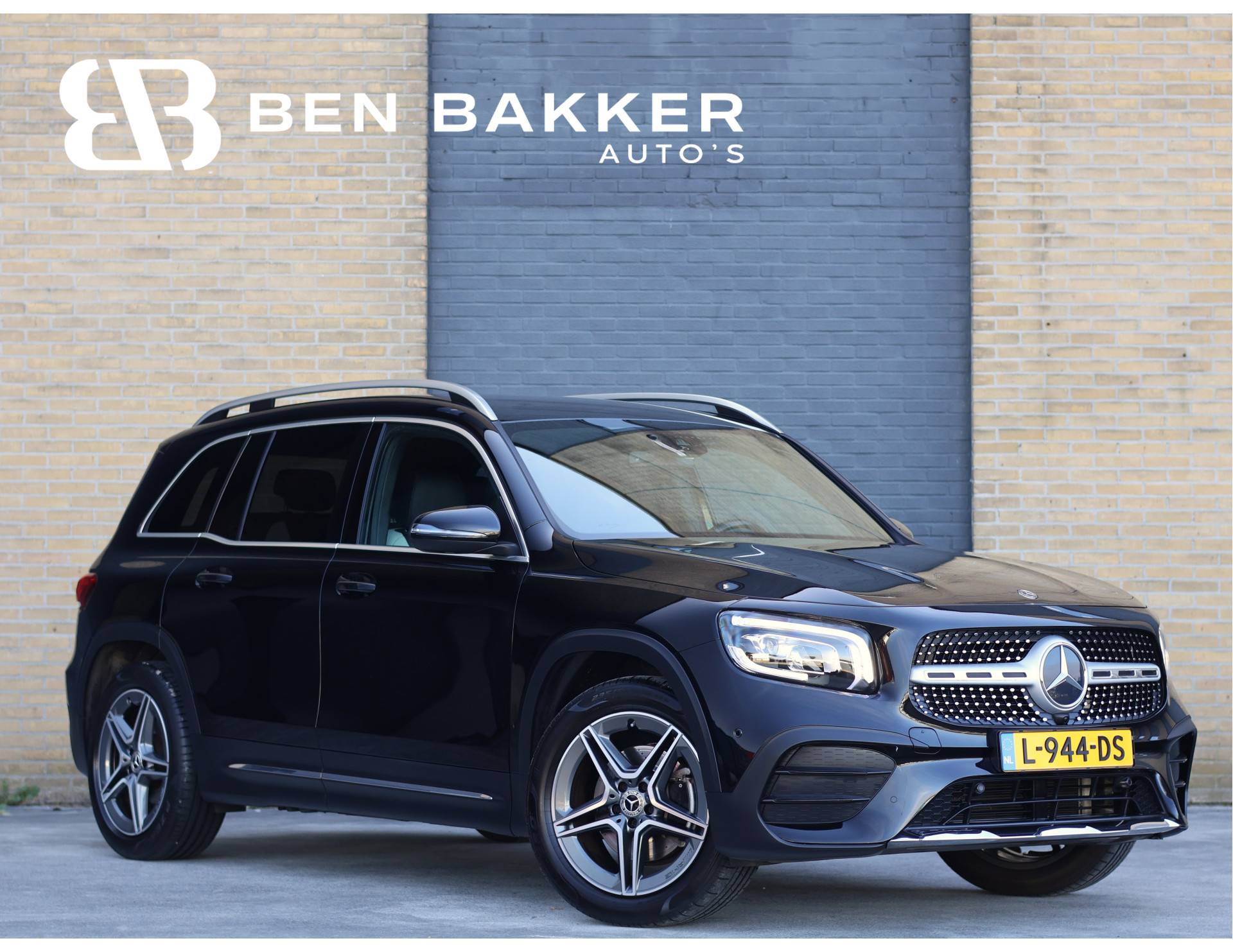 Mercedes-Benz GLB - Afbeelding 1