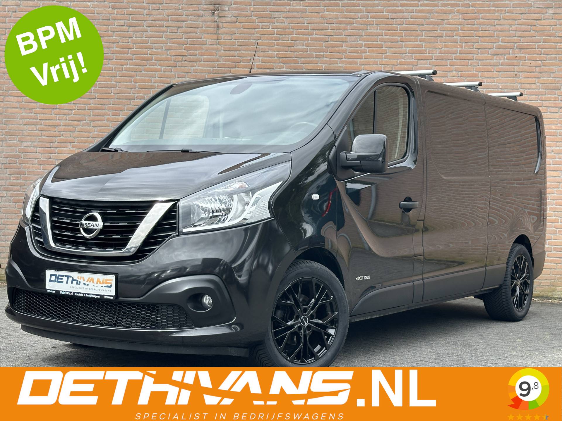 Nissan NV300 - Afbeelding 1