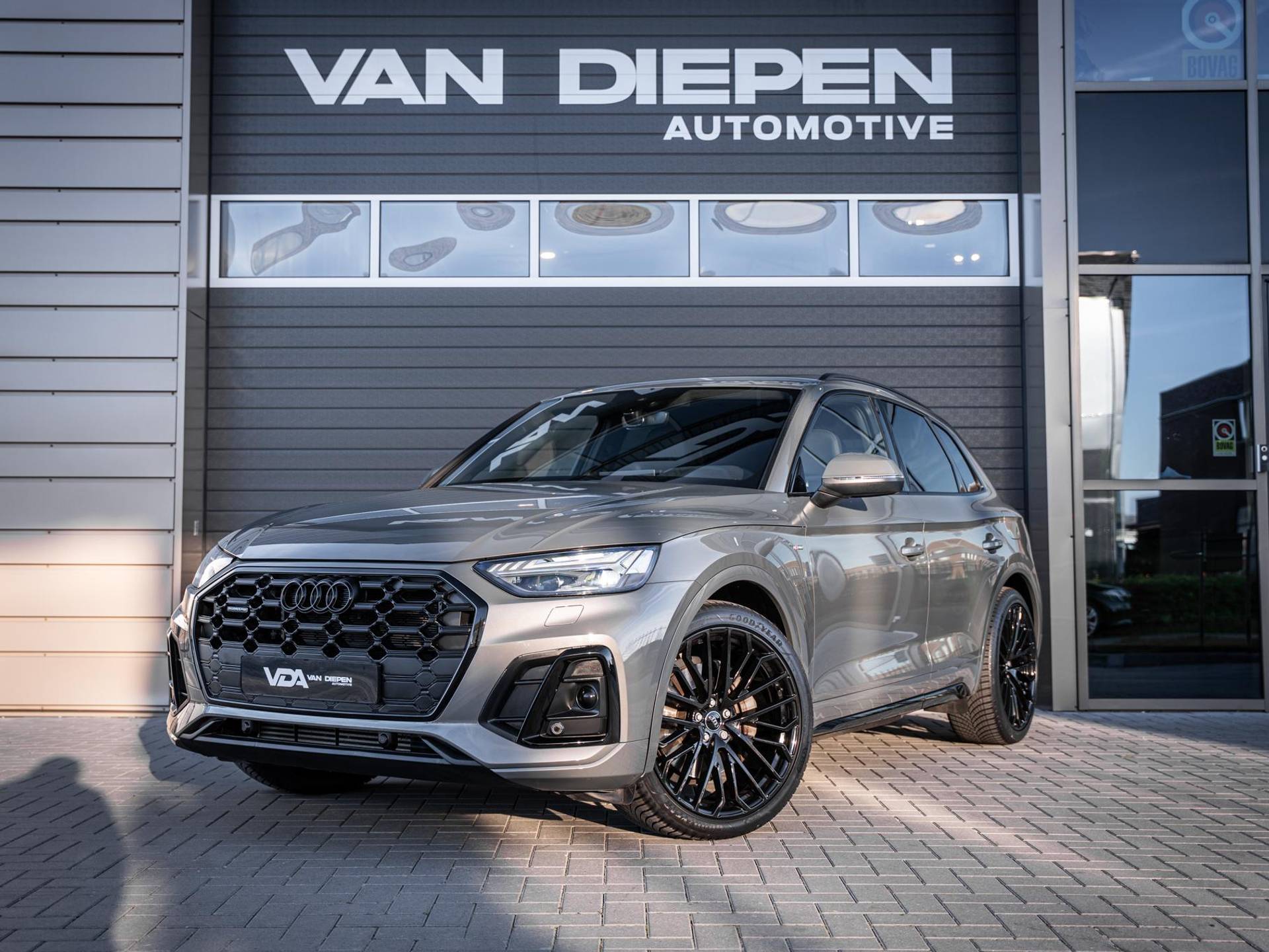 Audi Q5 - Afbeelding 1