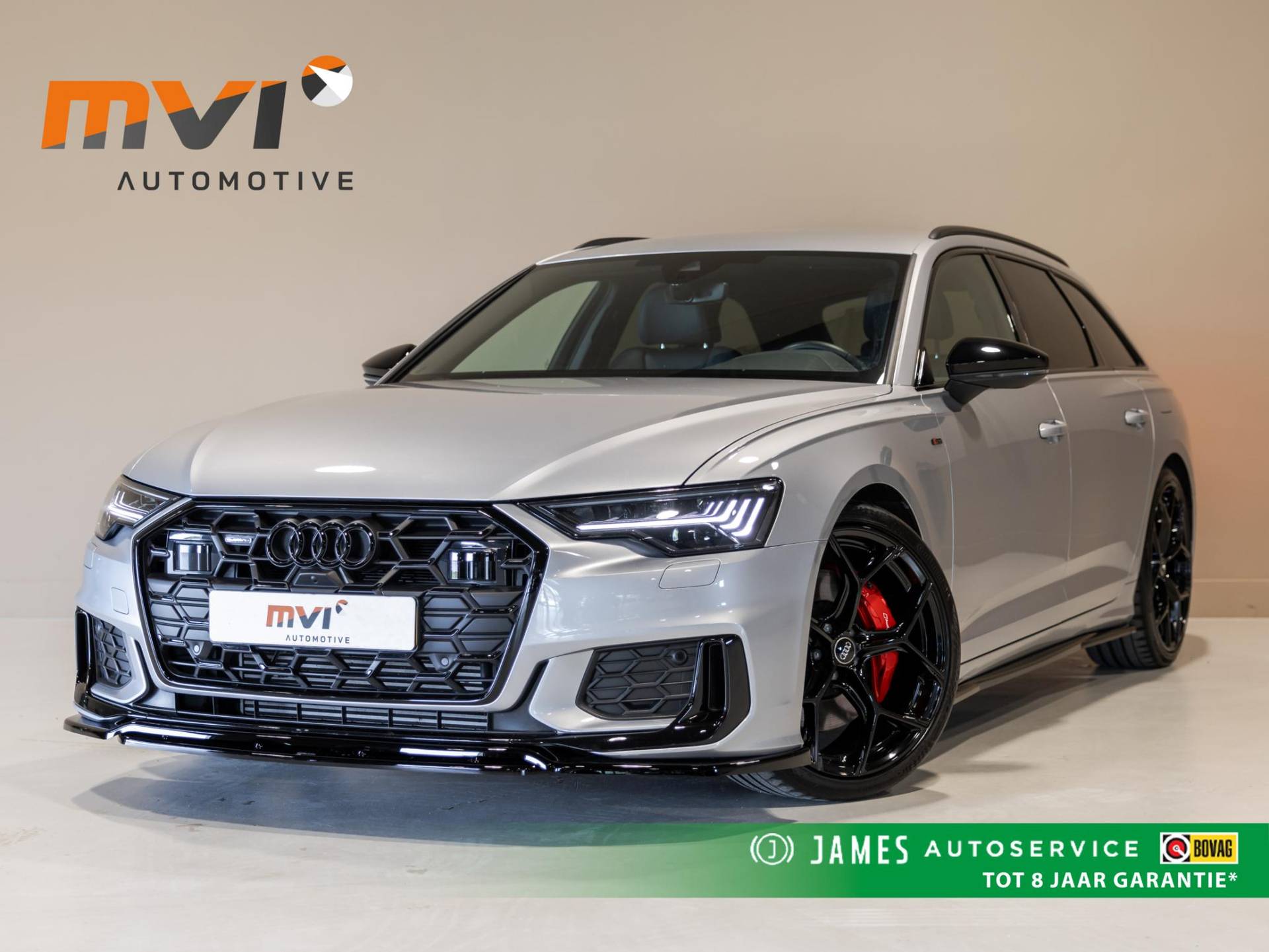 Audi A6 - Afbeelding 1