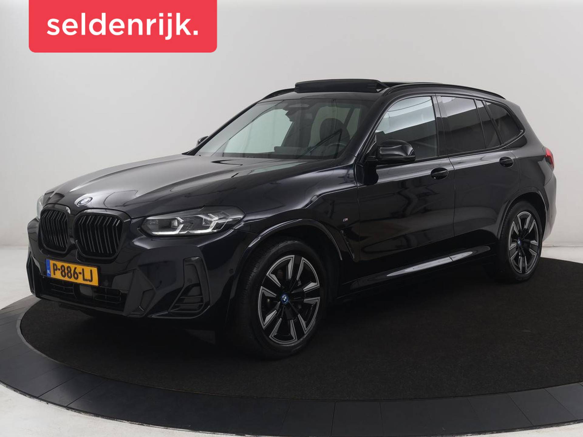 BMW iX 3 - Afbeelding 1