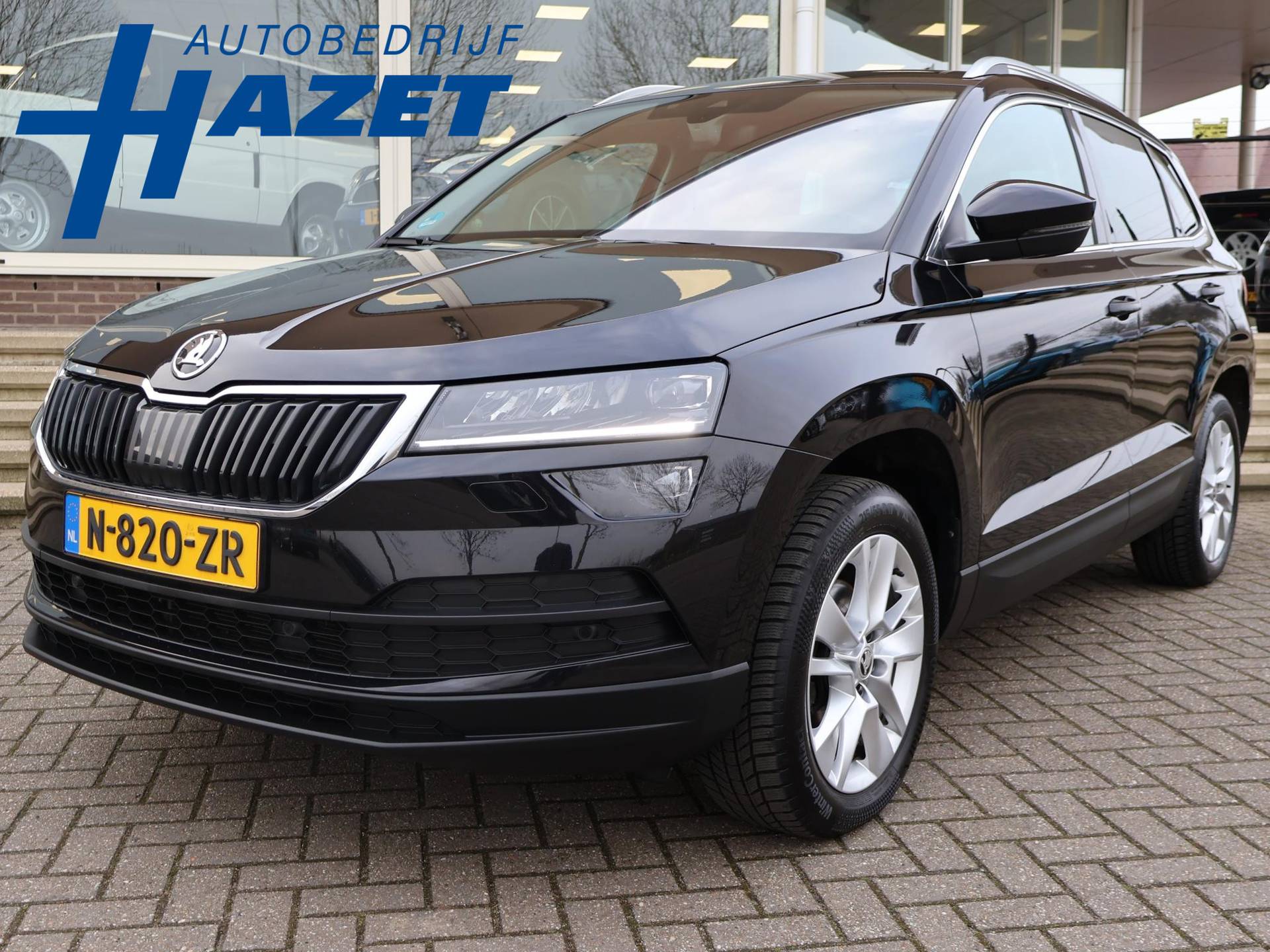 Škoda Karoq