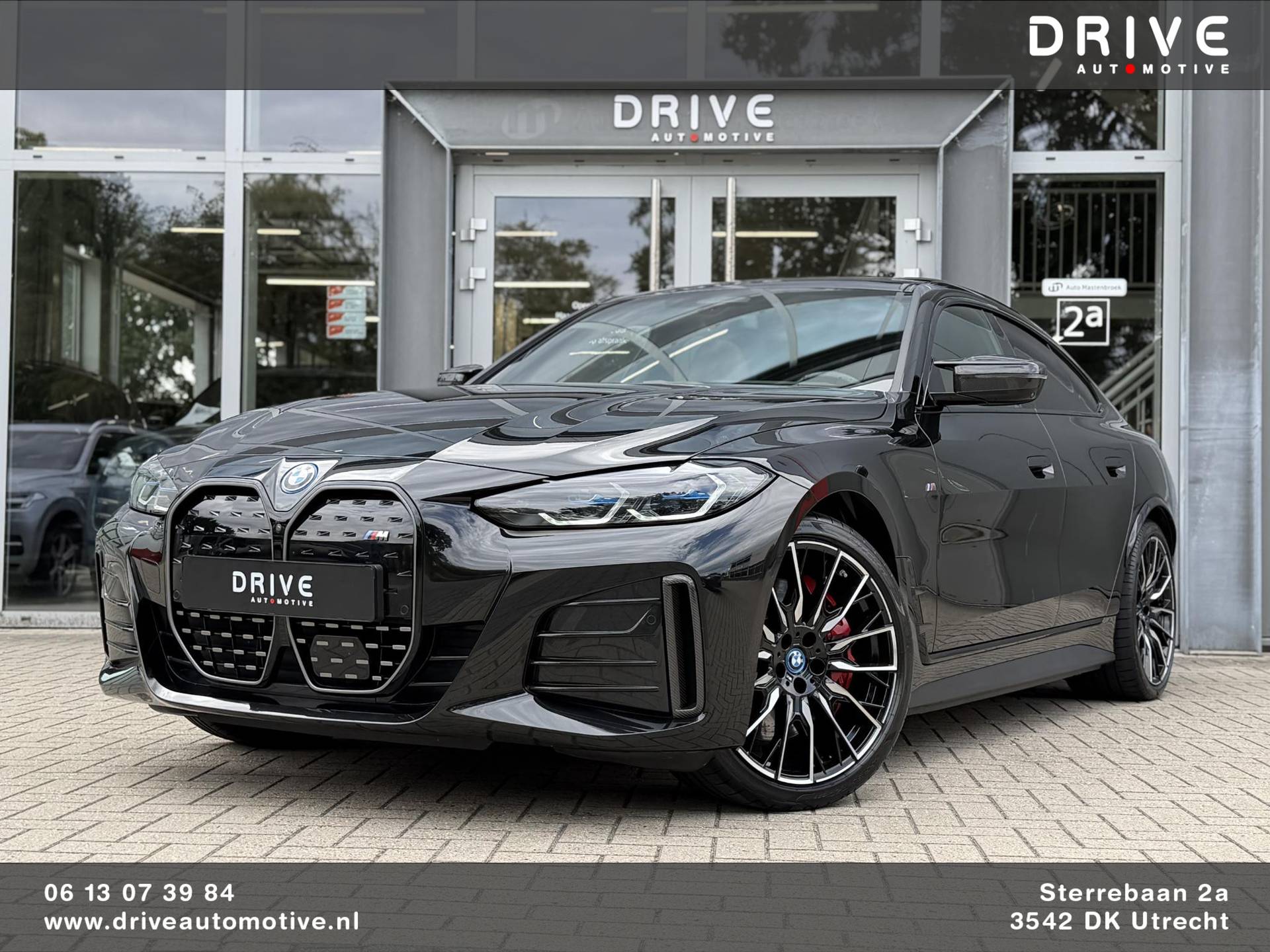 BMW i4 - Afbeelding 1