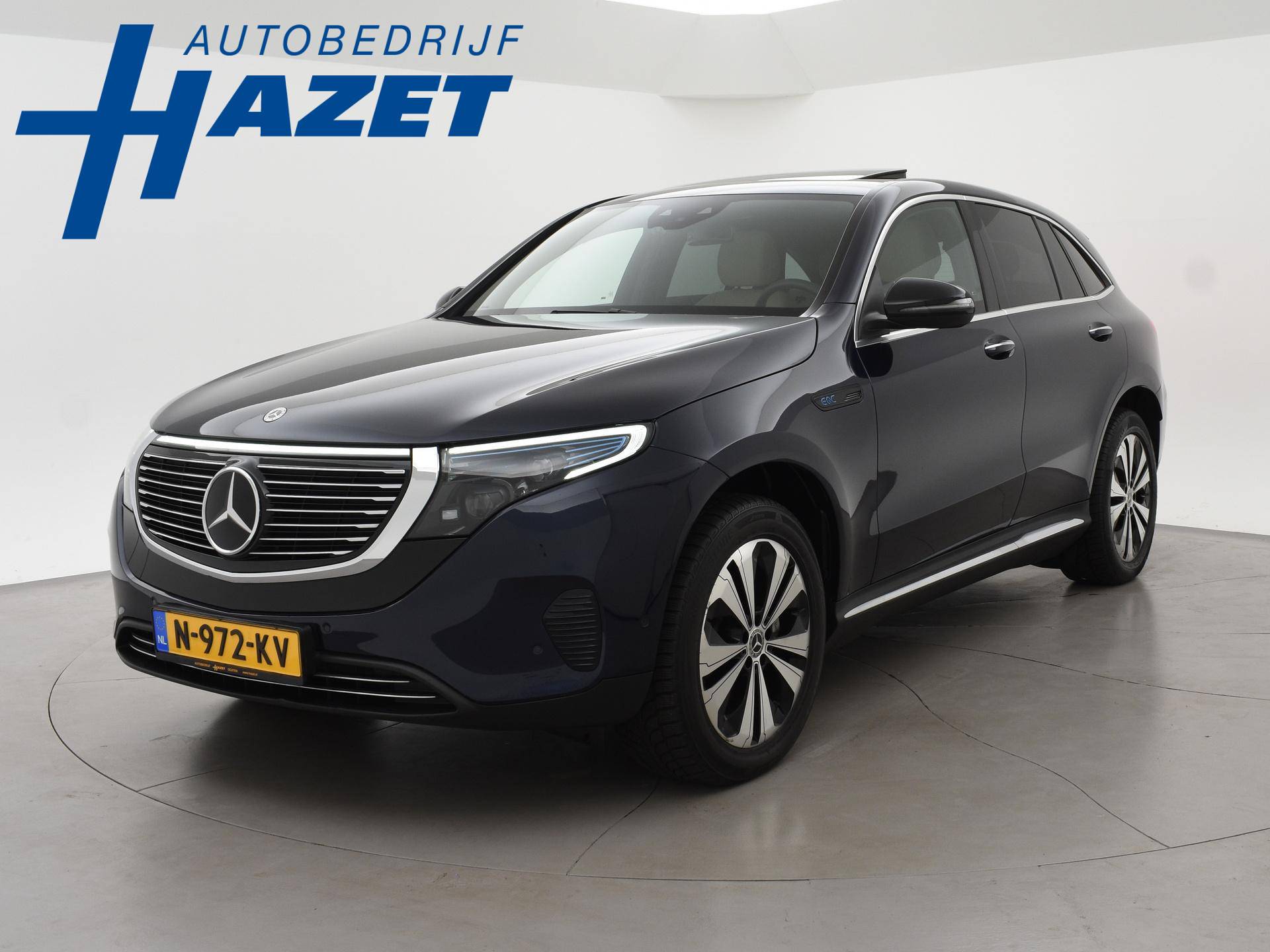 Mercedes-Benz EQC - Afbeelding 1