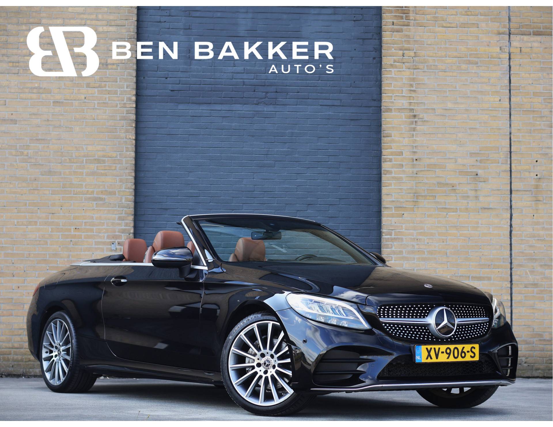 Mercedes-Benz C-Klasse - Afbeelding 1