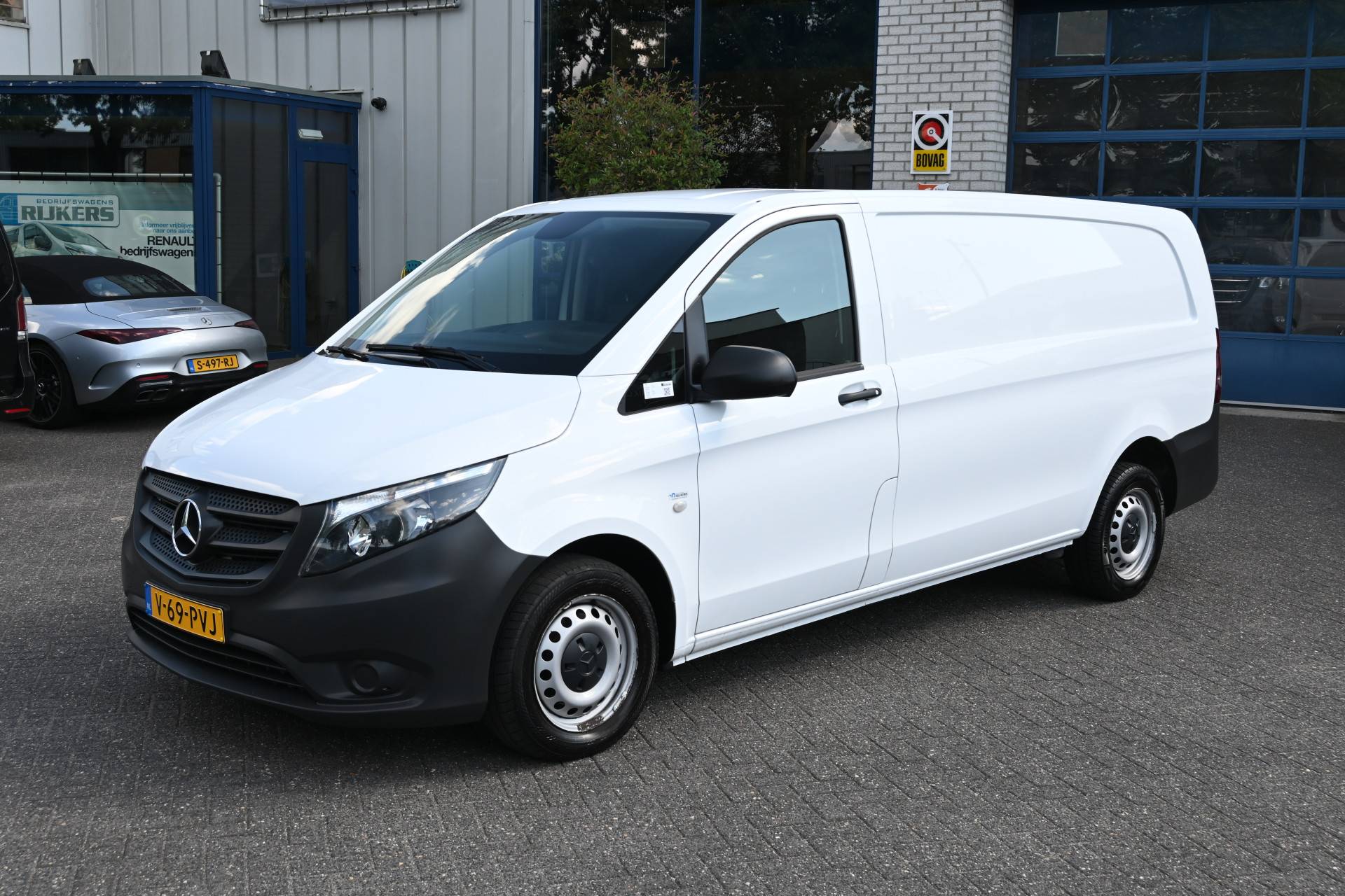 Mercedes-Benz Vito - Afbeelding 1