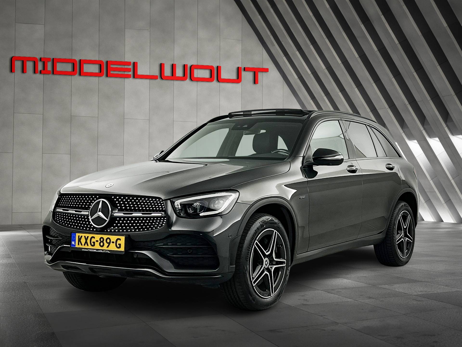 Mercedes-Benz GLC - Afbeelding 1