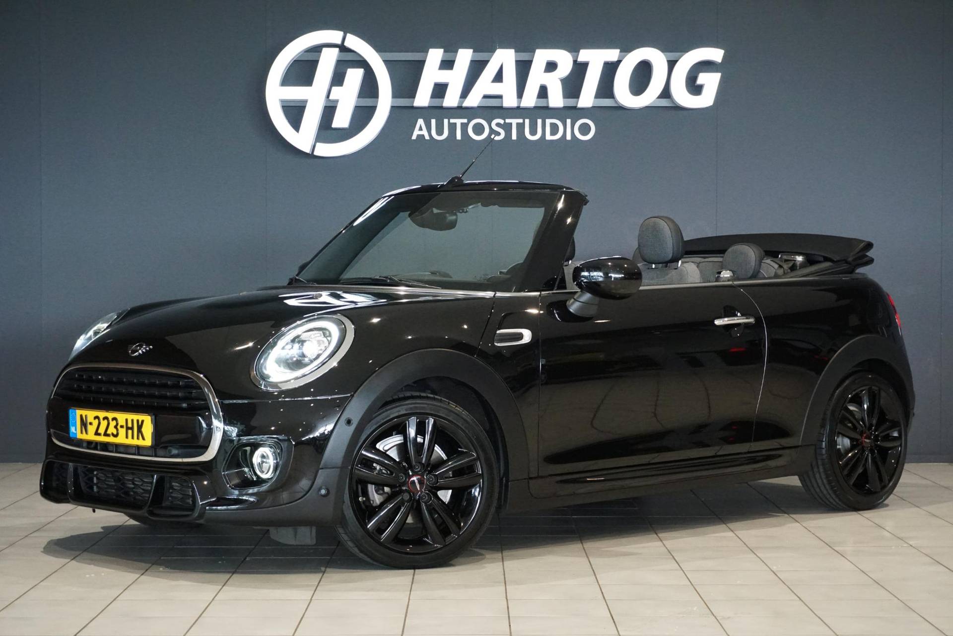 MINI Cooper Cabrio