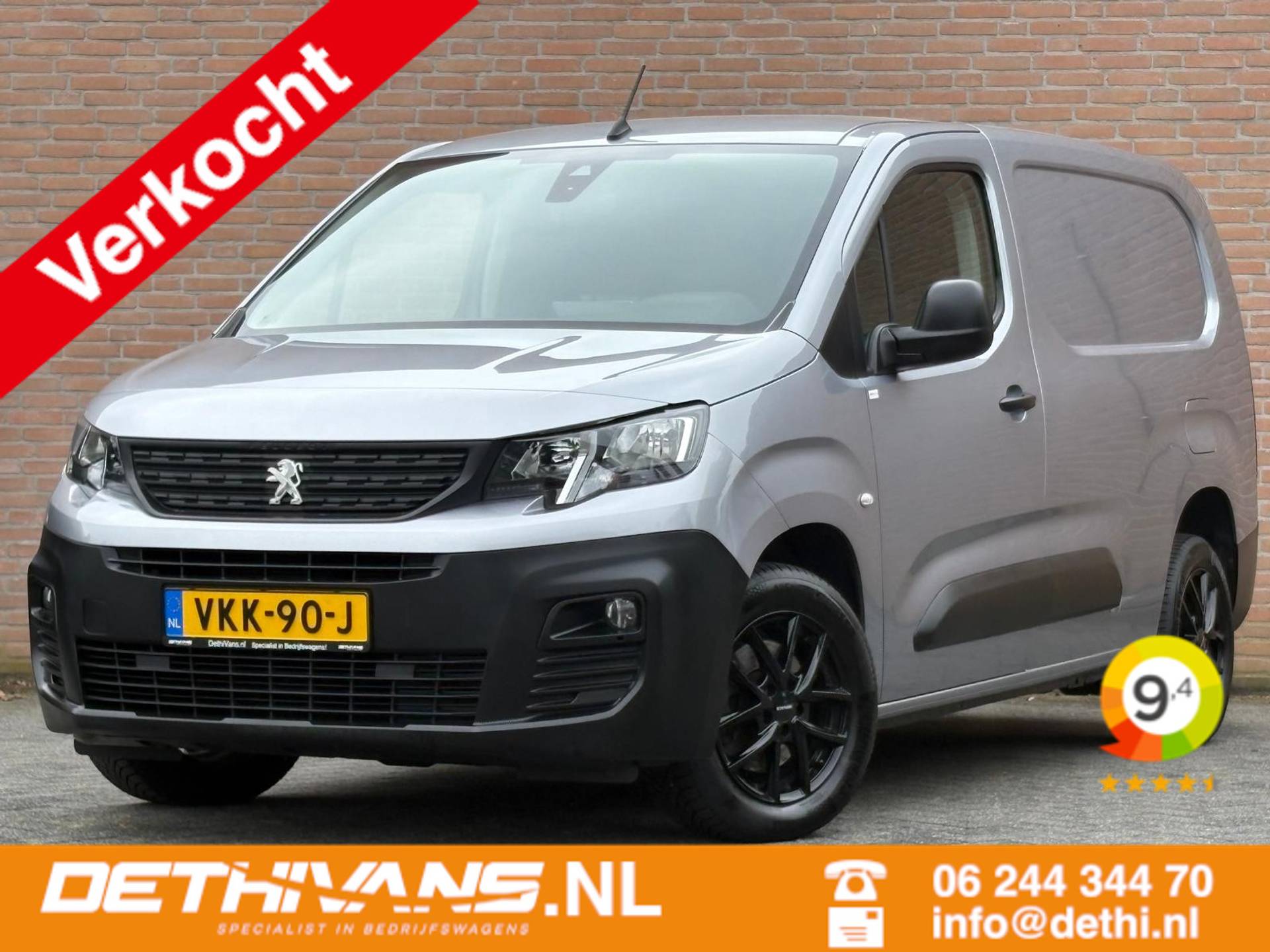 Peugeot Partner - Afbeelding 1