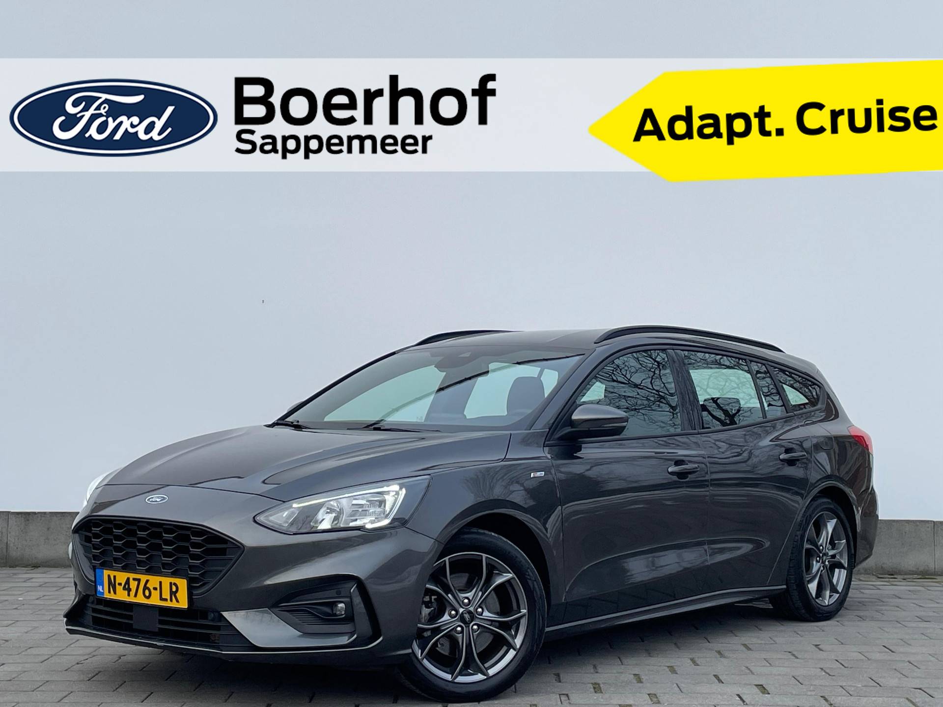 Ford Focus - Afbeelding 1