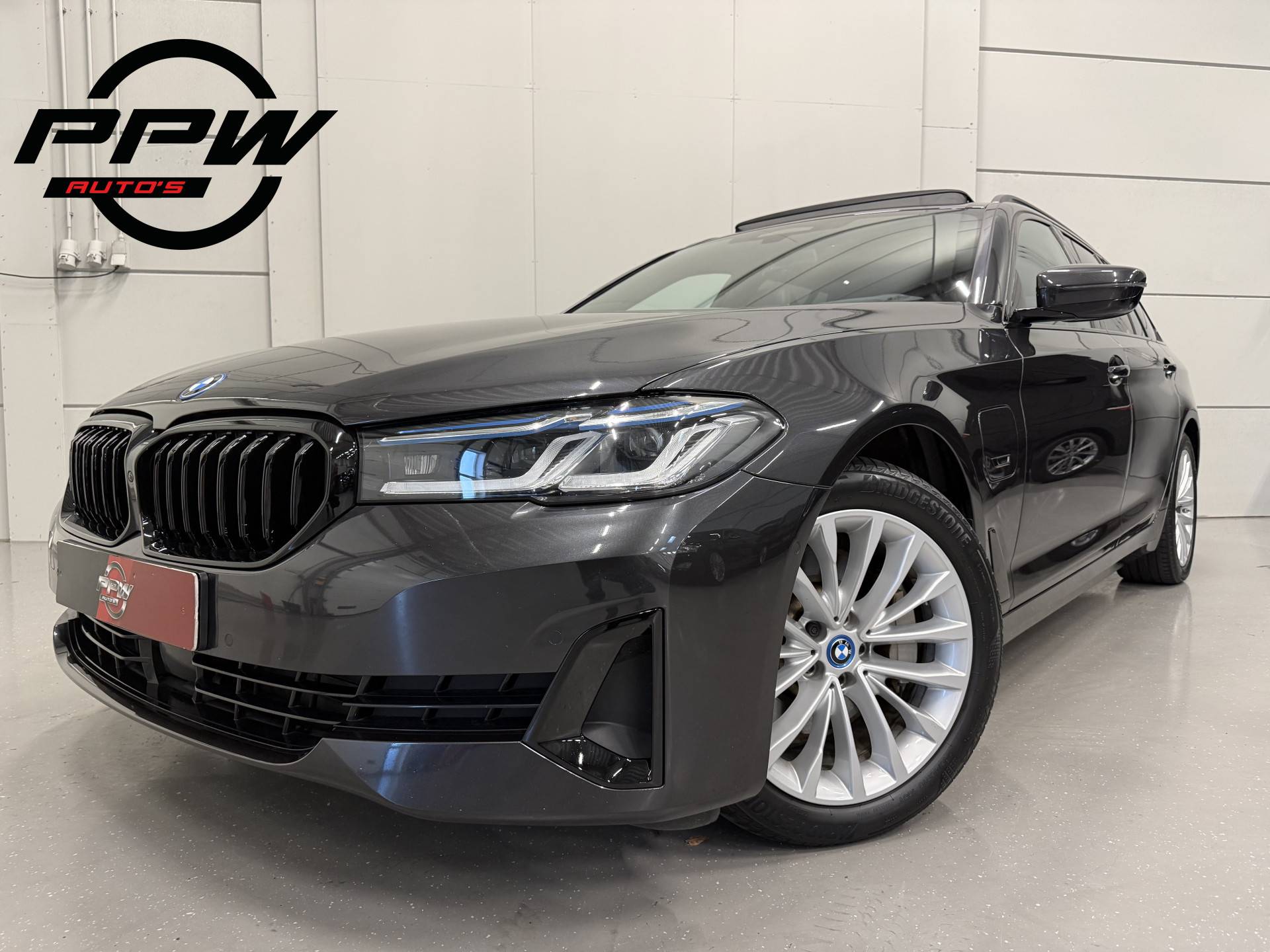 BMW 5 Serie - Afbeelding 1