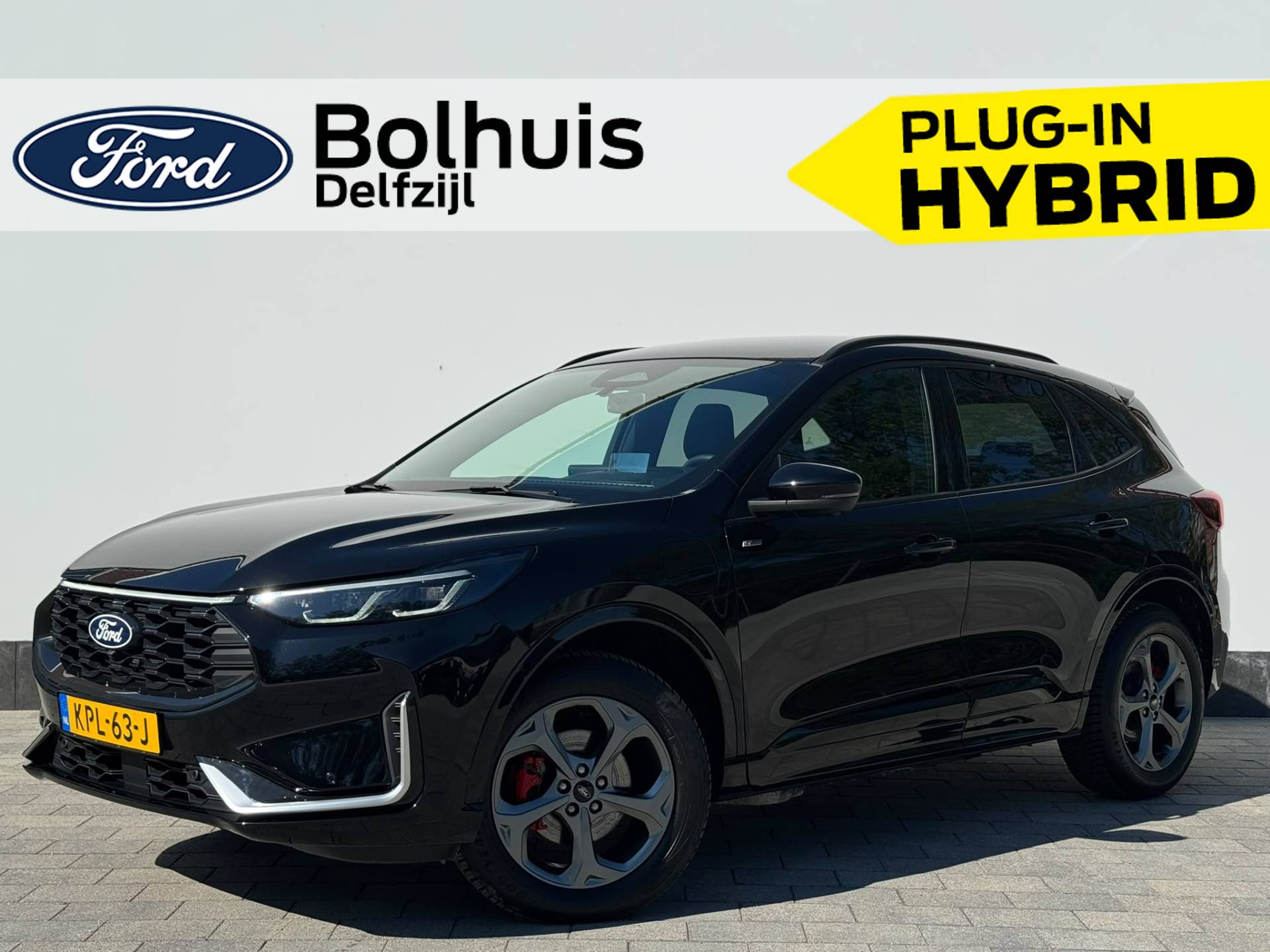 Ford Kuga - Afbeelding 1