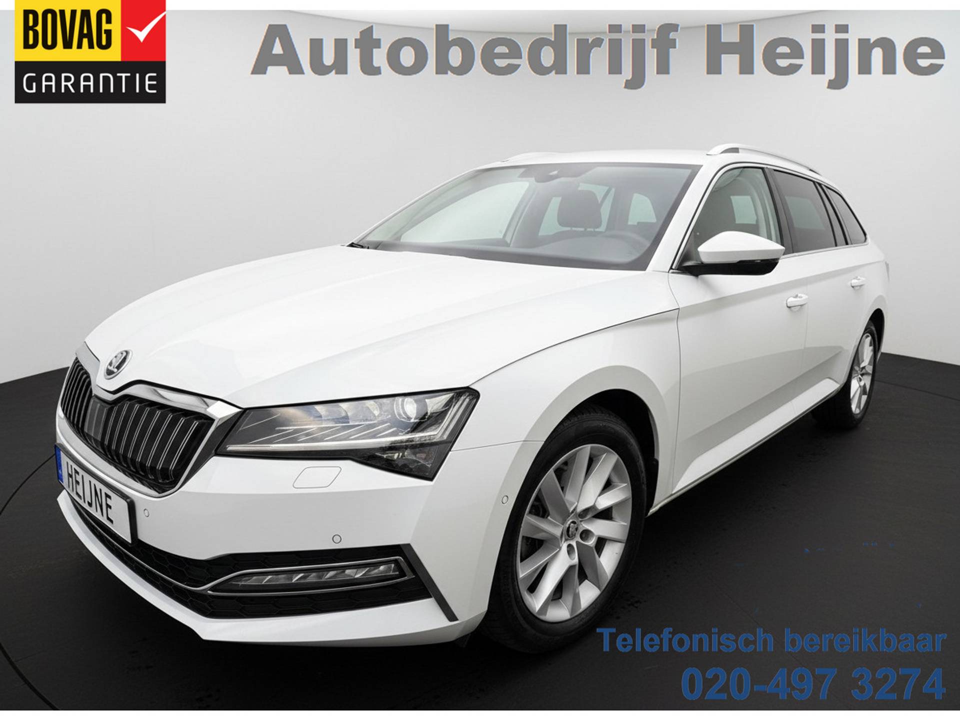 Škoda Superb - Afbeelding 1