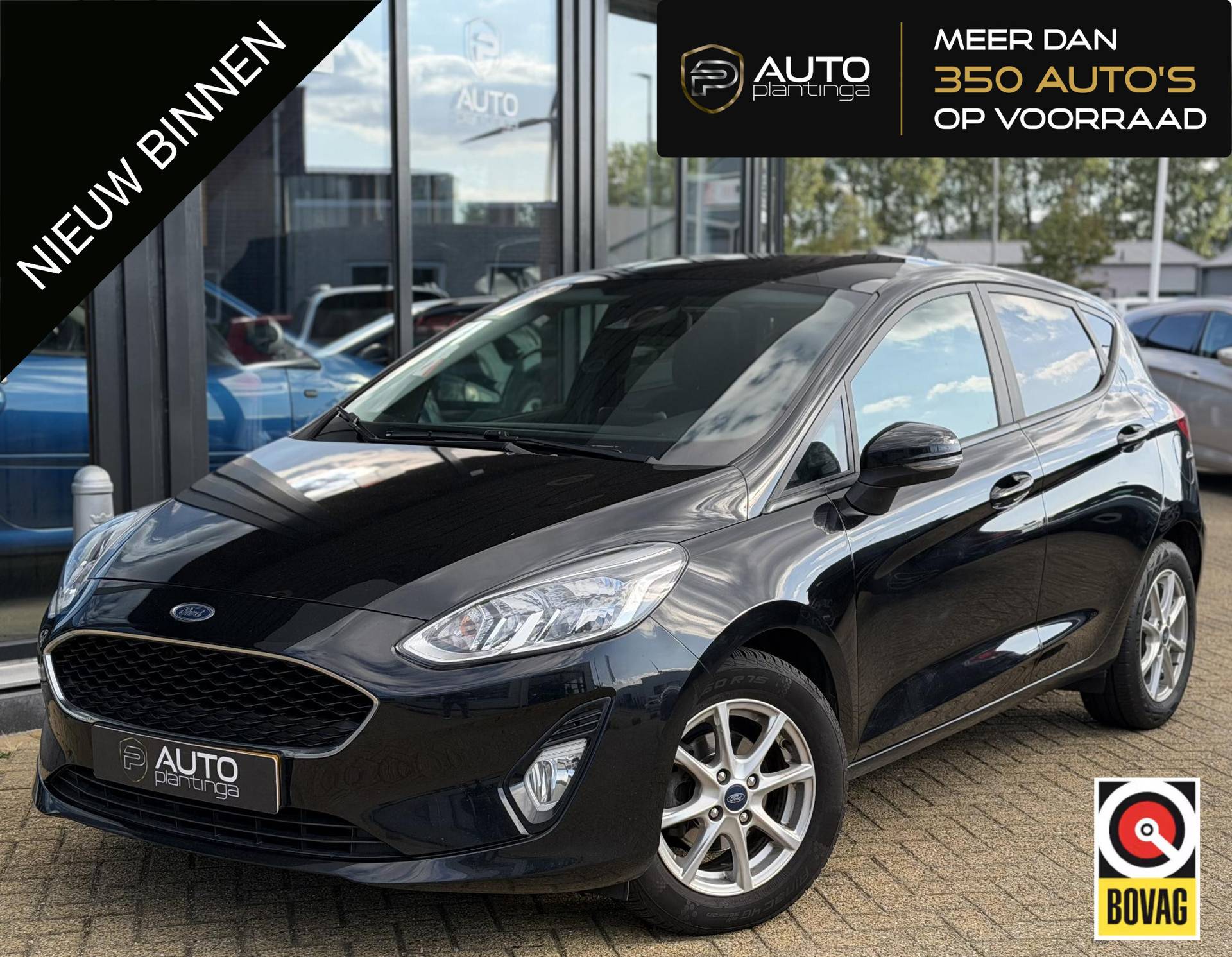 Ford Fiesta - Afbeelding 1