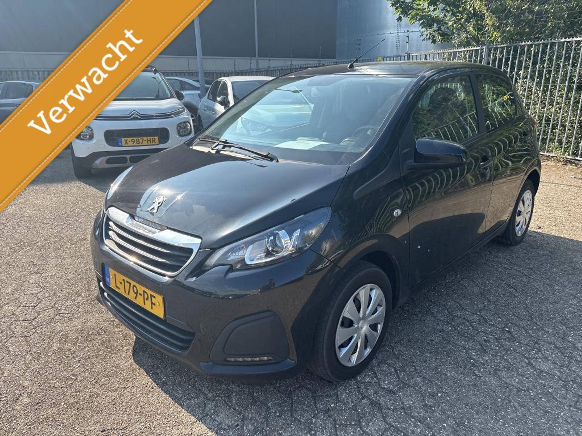 Peugeot 108 - Afbeelding 1