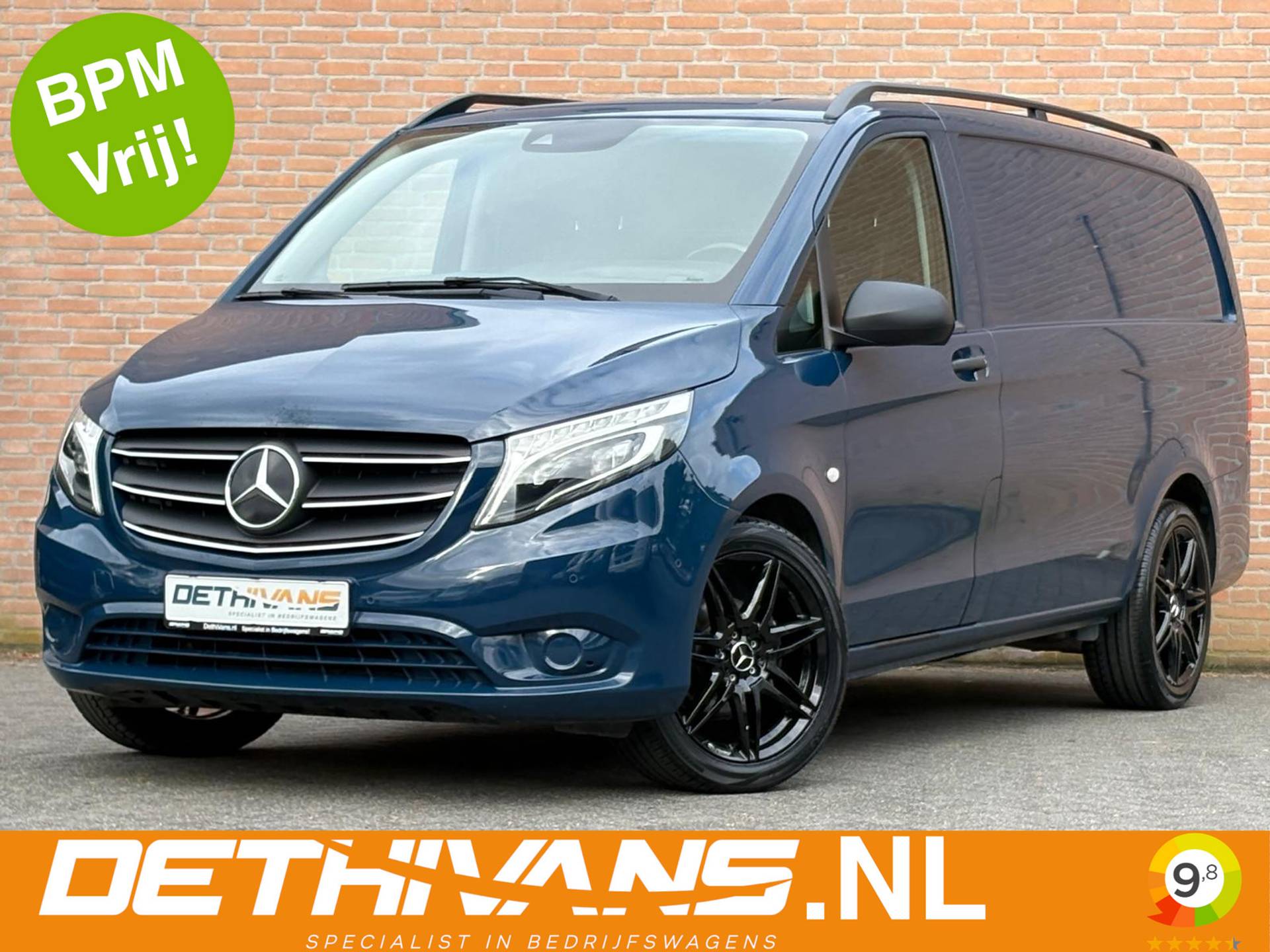 Mercedes-Benz Vito