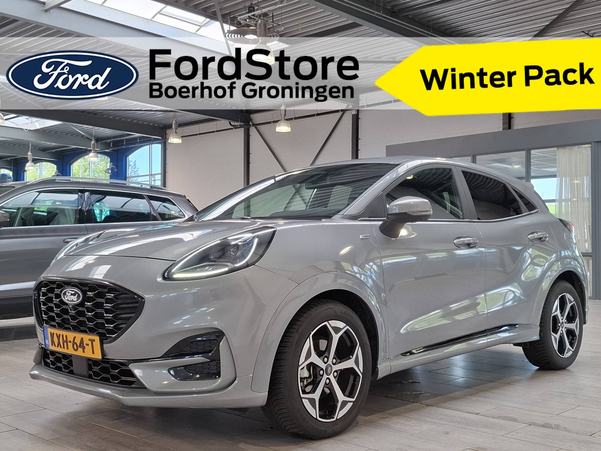 Ford Puma