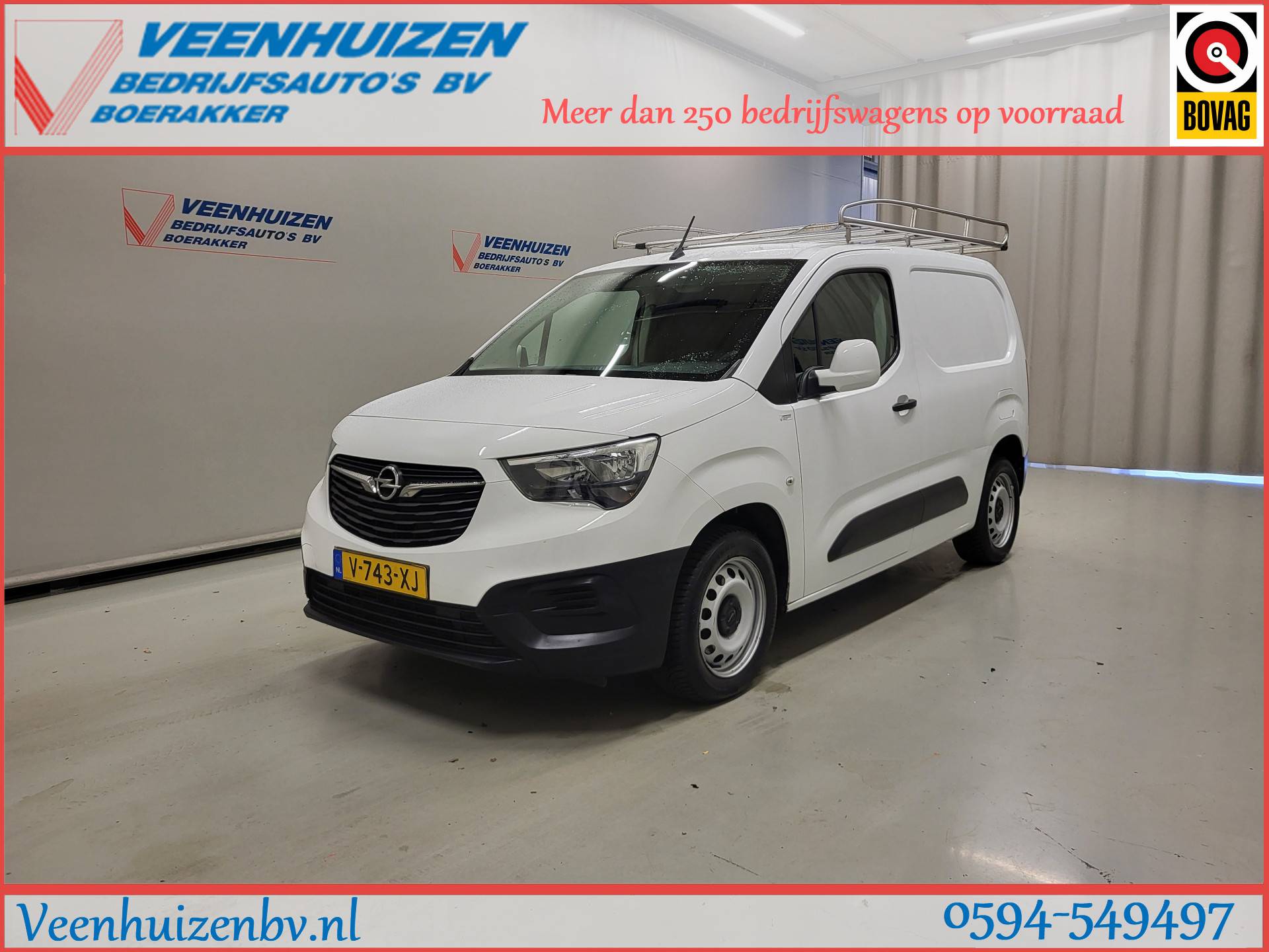 Opel Combo - Afbeelding 1