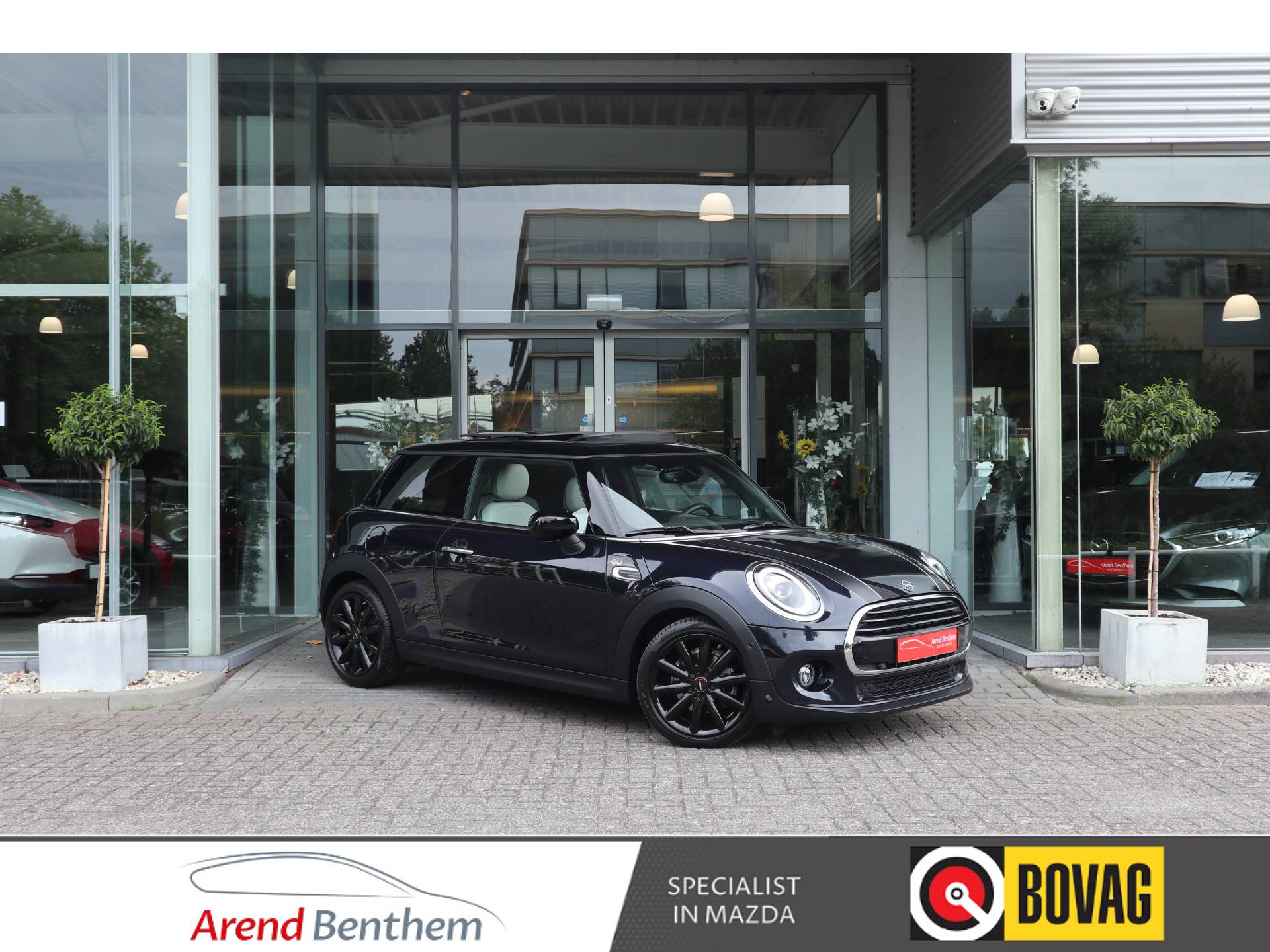 MINI 3-Deurs