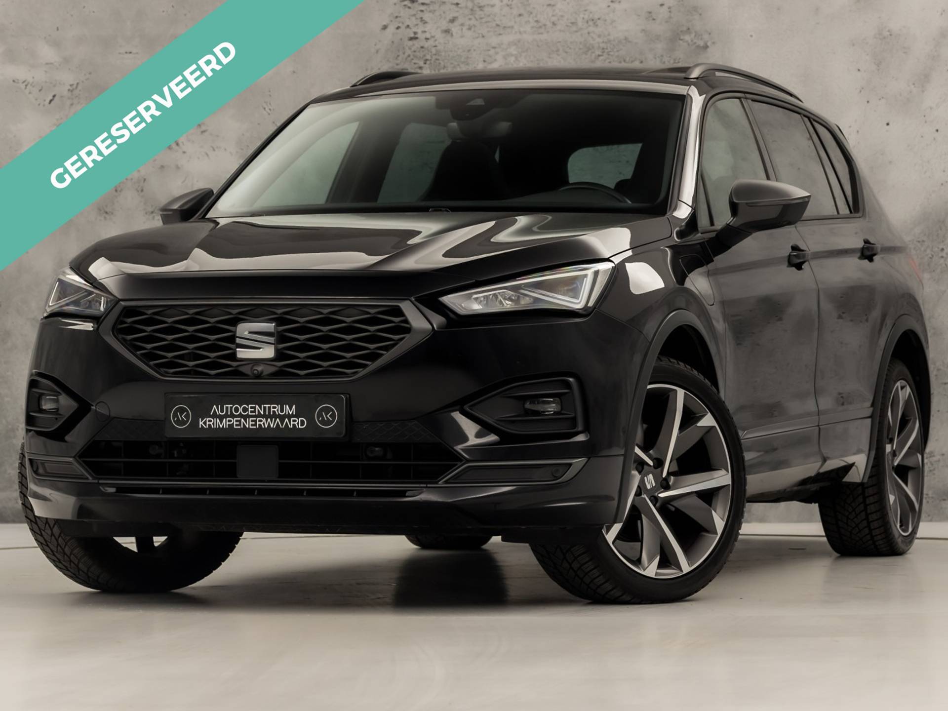 SEAT Tarraco