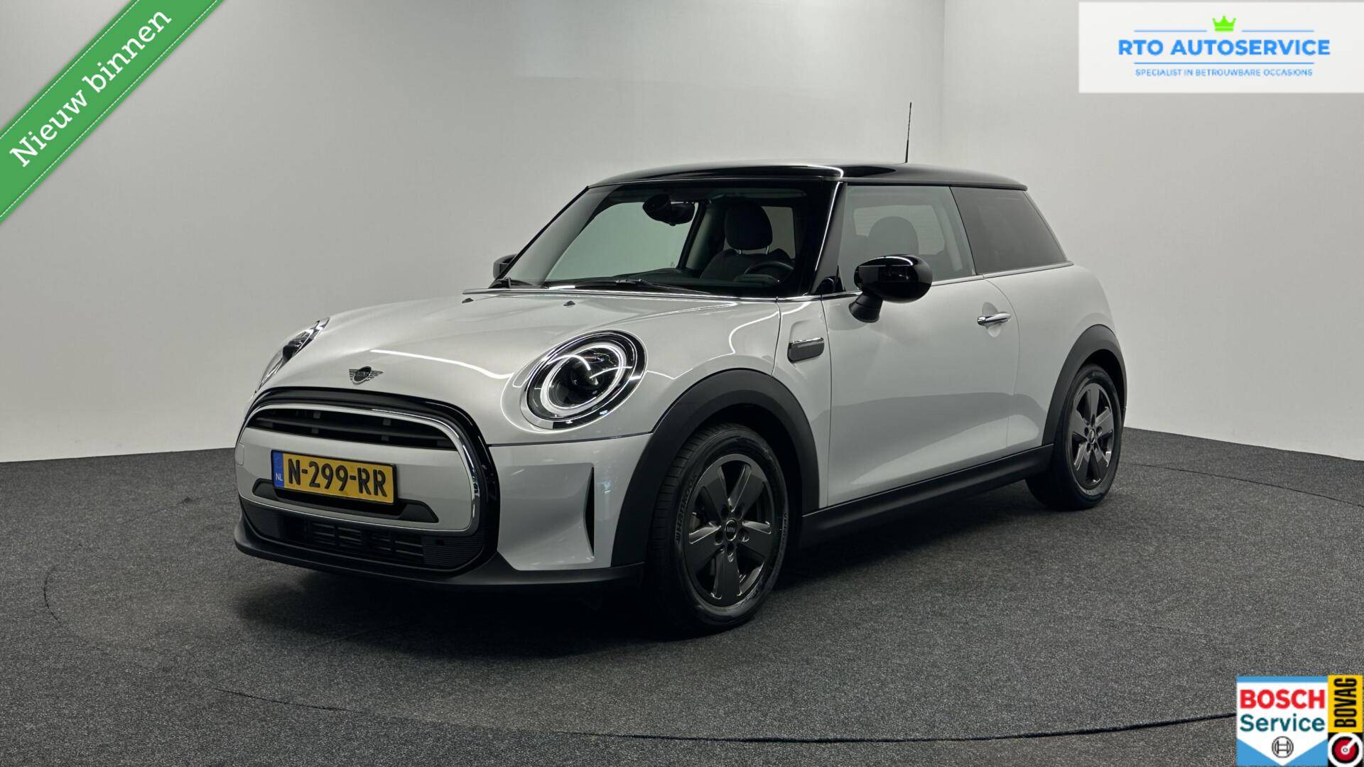 MINI 3-Deurs