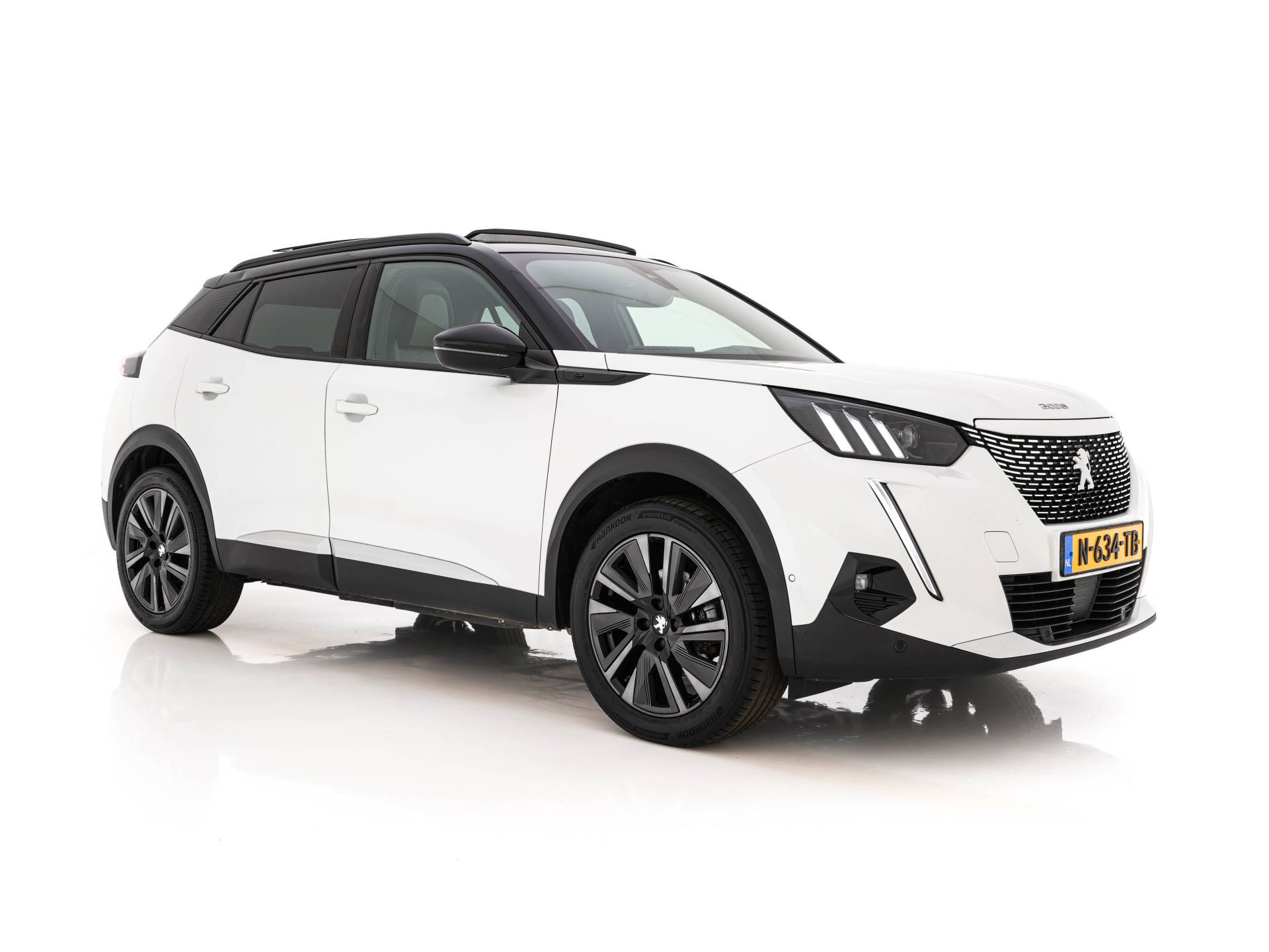 Peugeot e-2008