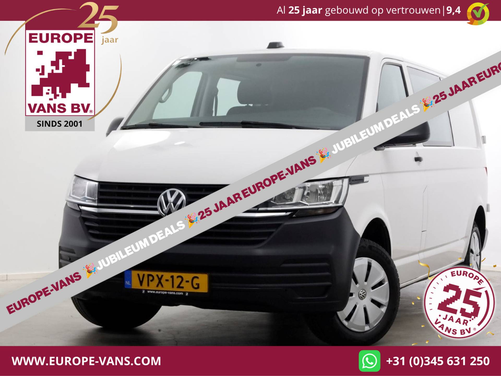 Volkswagen Transporter - Afbeelding 1