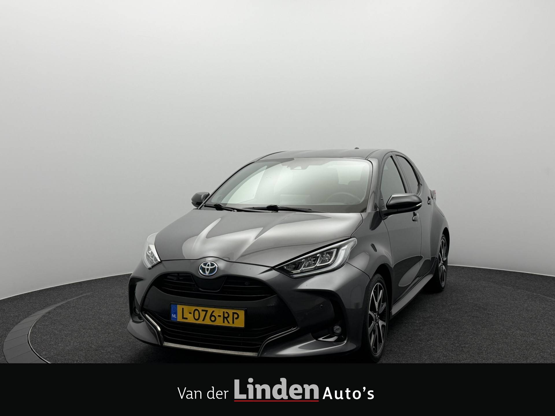 Toyota Yaris - Afbeelding 1