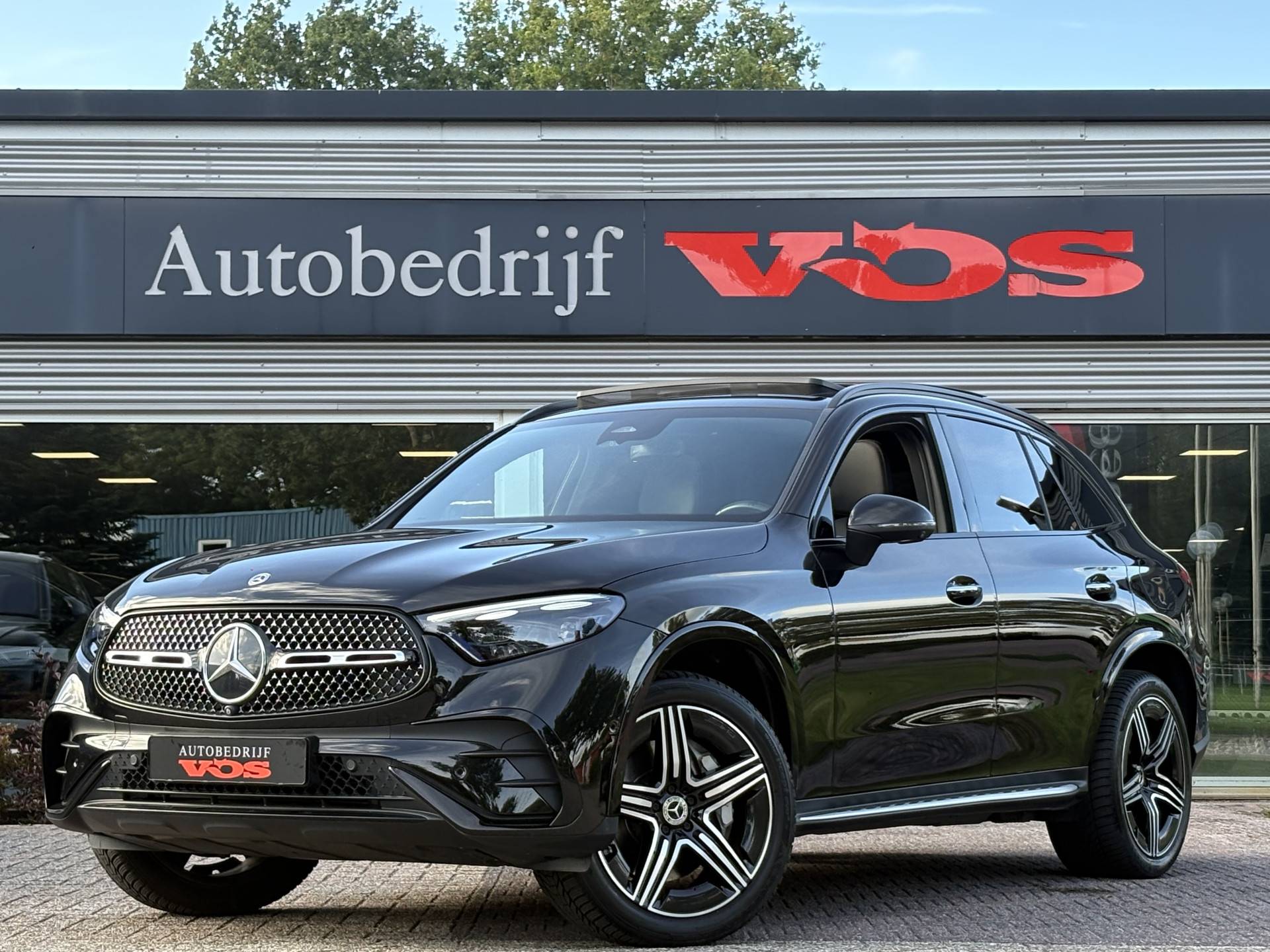 Mercedes-Benz GLC - Afbeelding 1