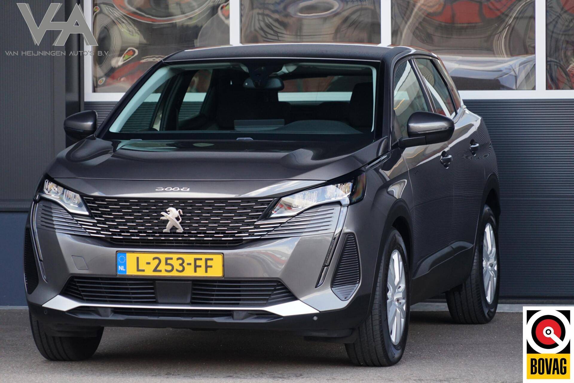 Peugeot 3008 - Afbeelding 1