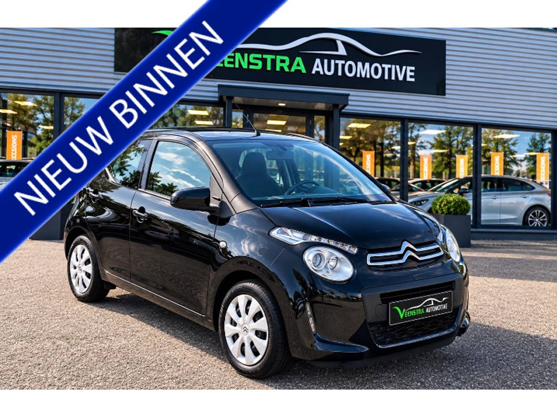 Citroën C1 - Afbeelding 1