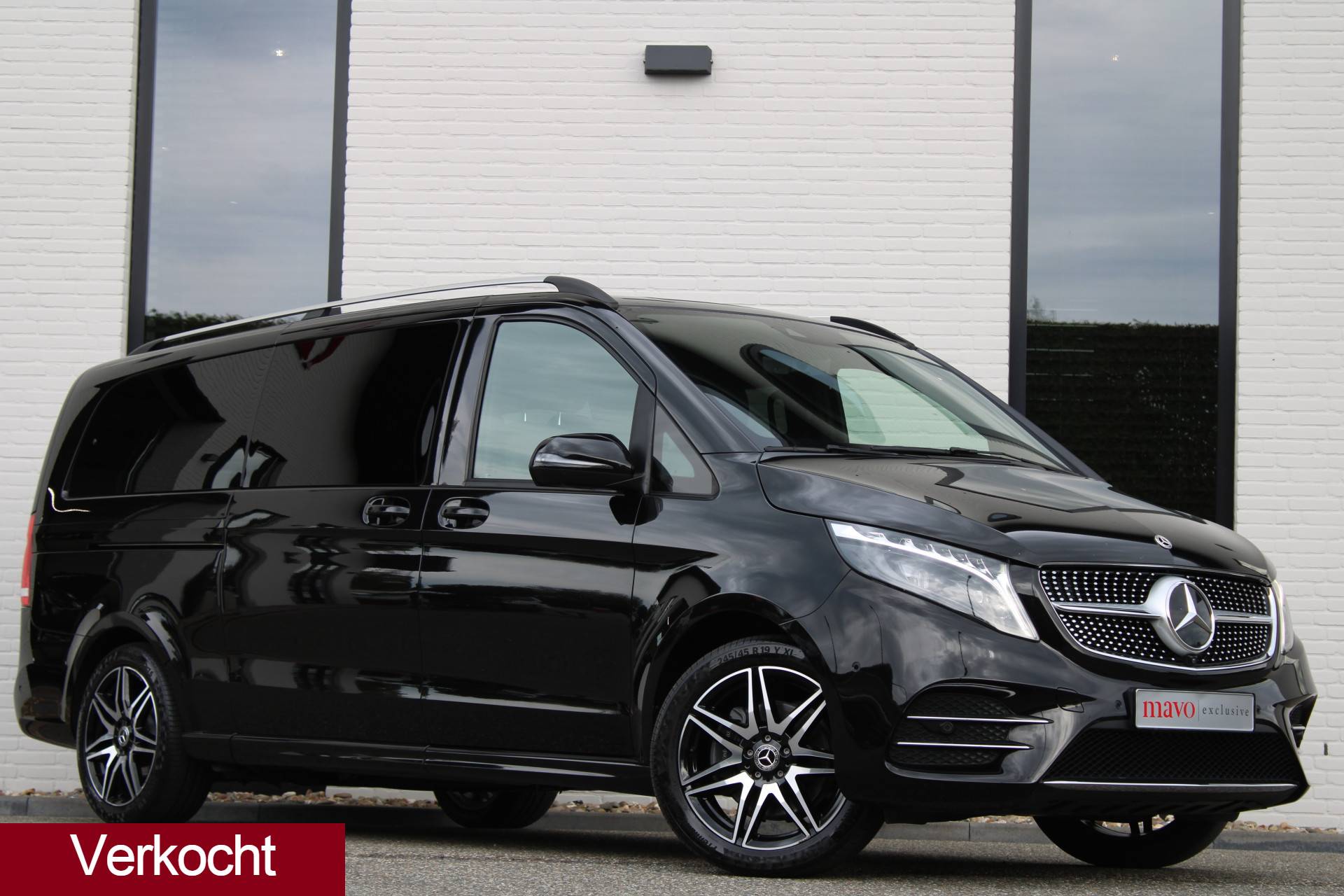 Mercedes-Benz V-Klasse
