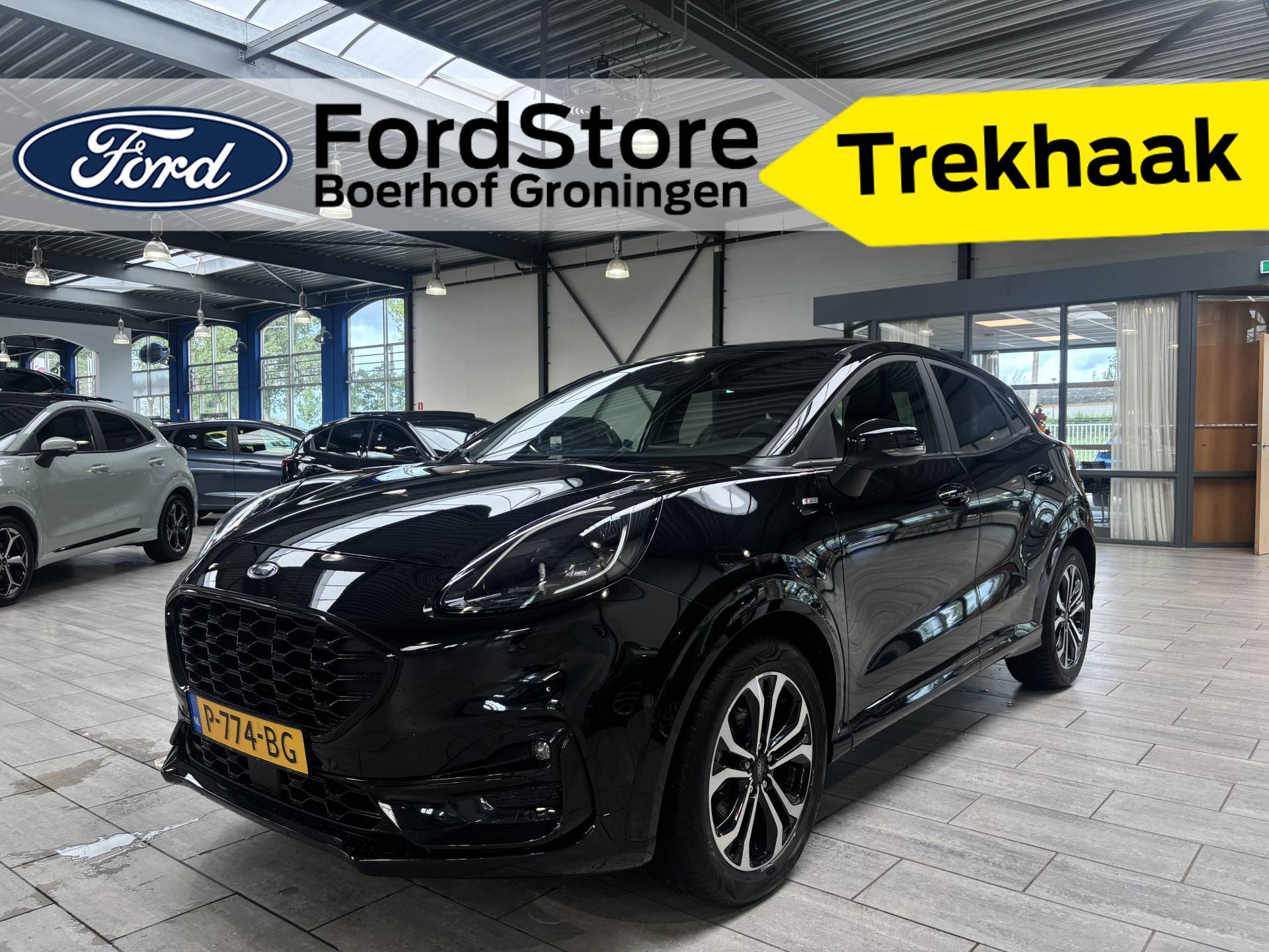 Ford Puma - Afbeelding 1