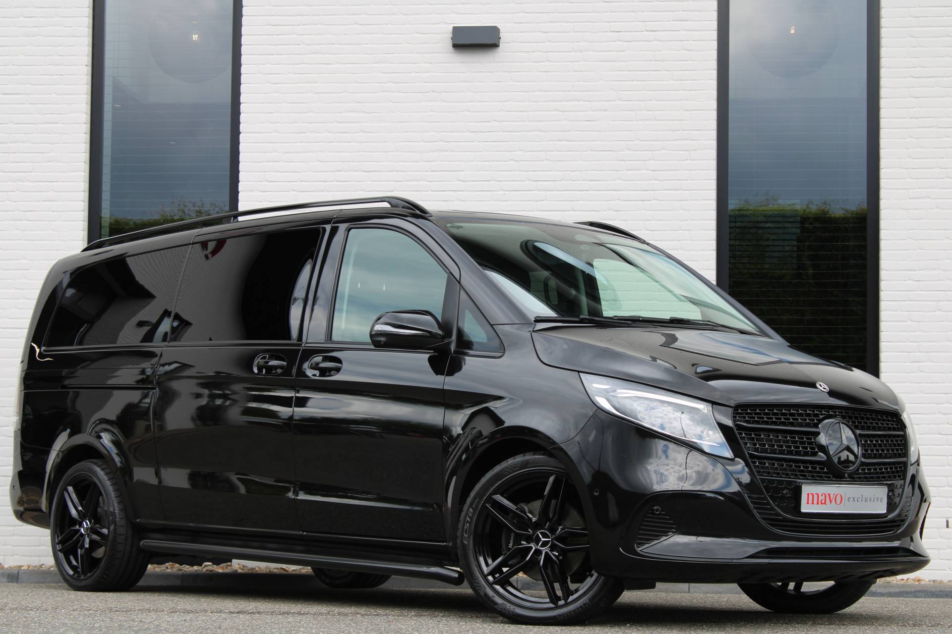Mercedes-Benz V-Klasse