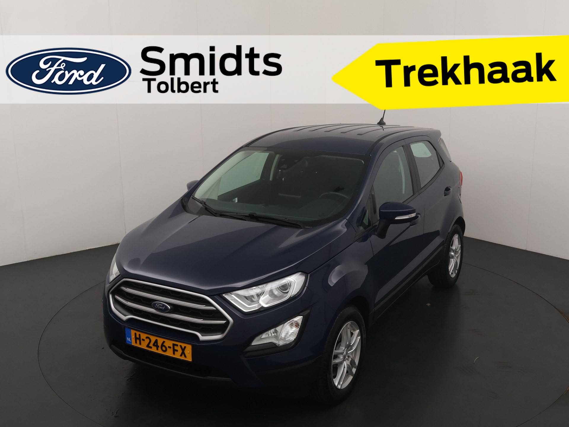 Ford EcoSport - Afbeelding 1
