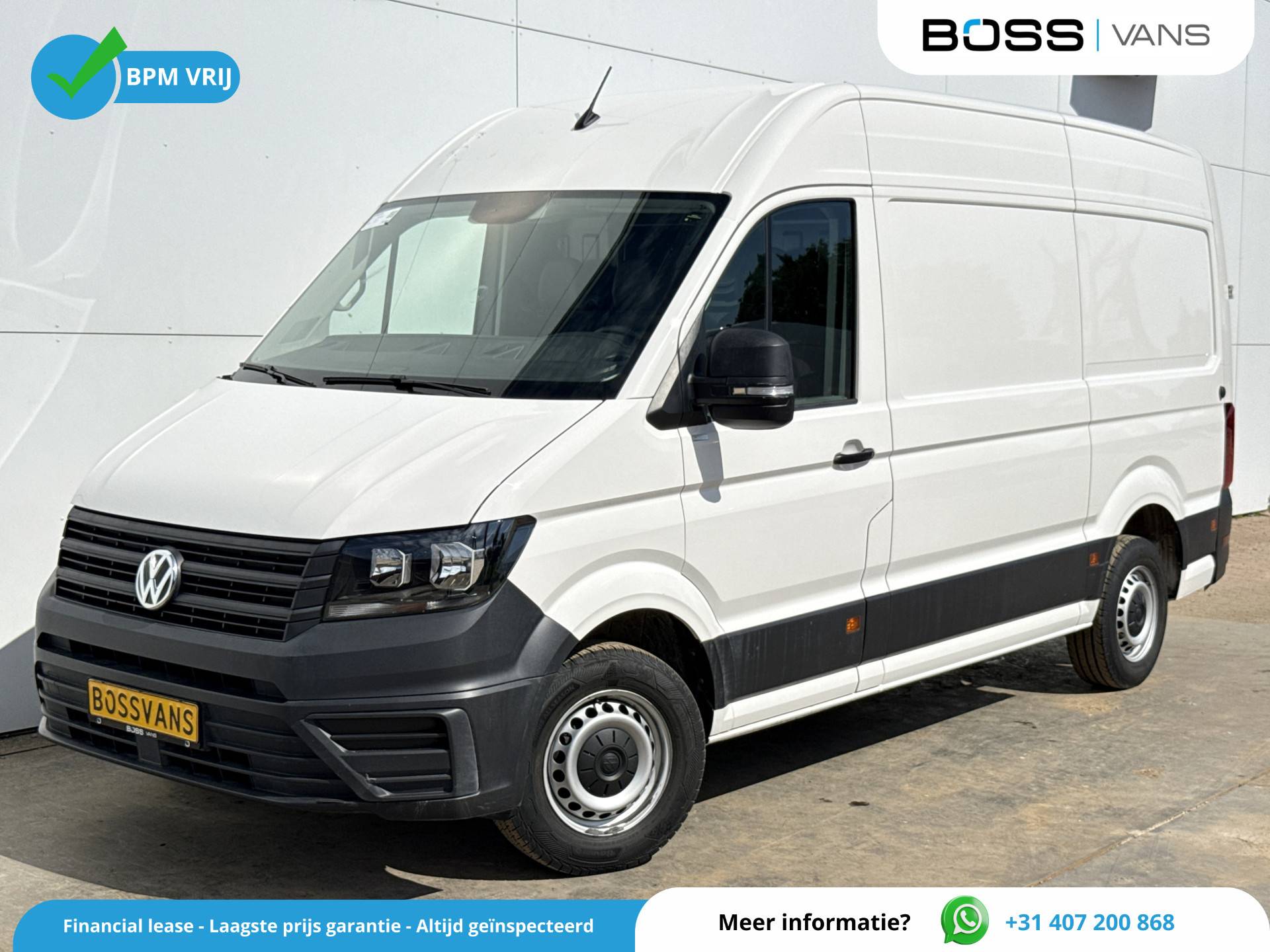 Volkswagen Crafter - Afbeelding 1
