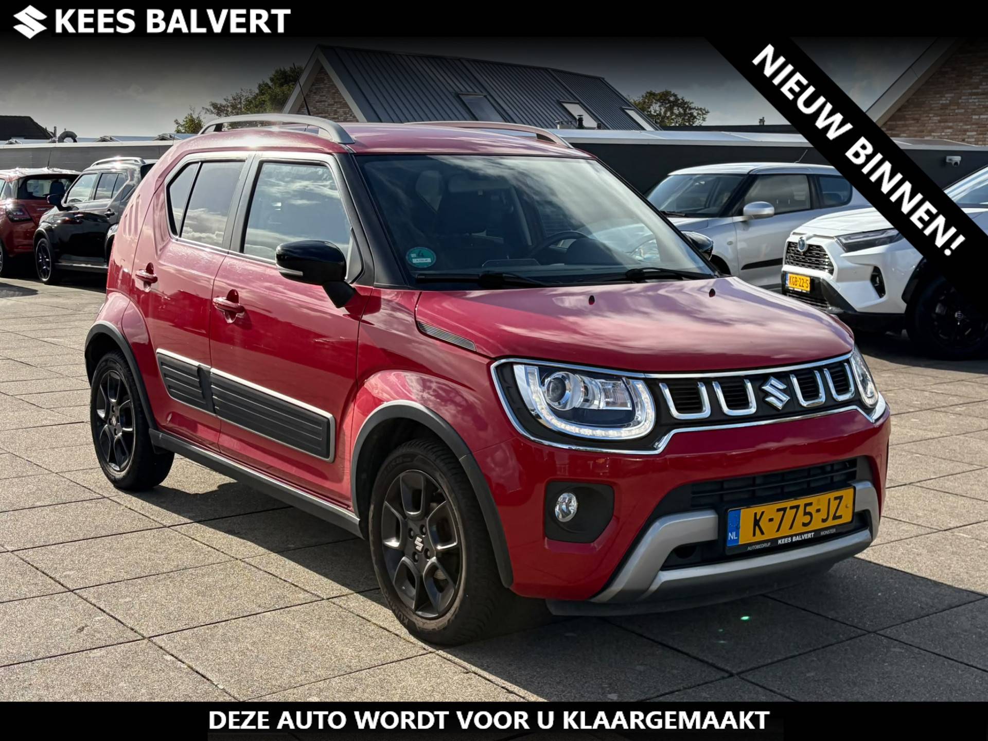 Suzuki Ignis