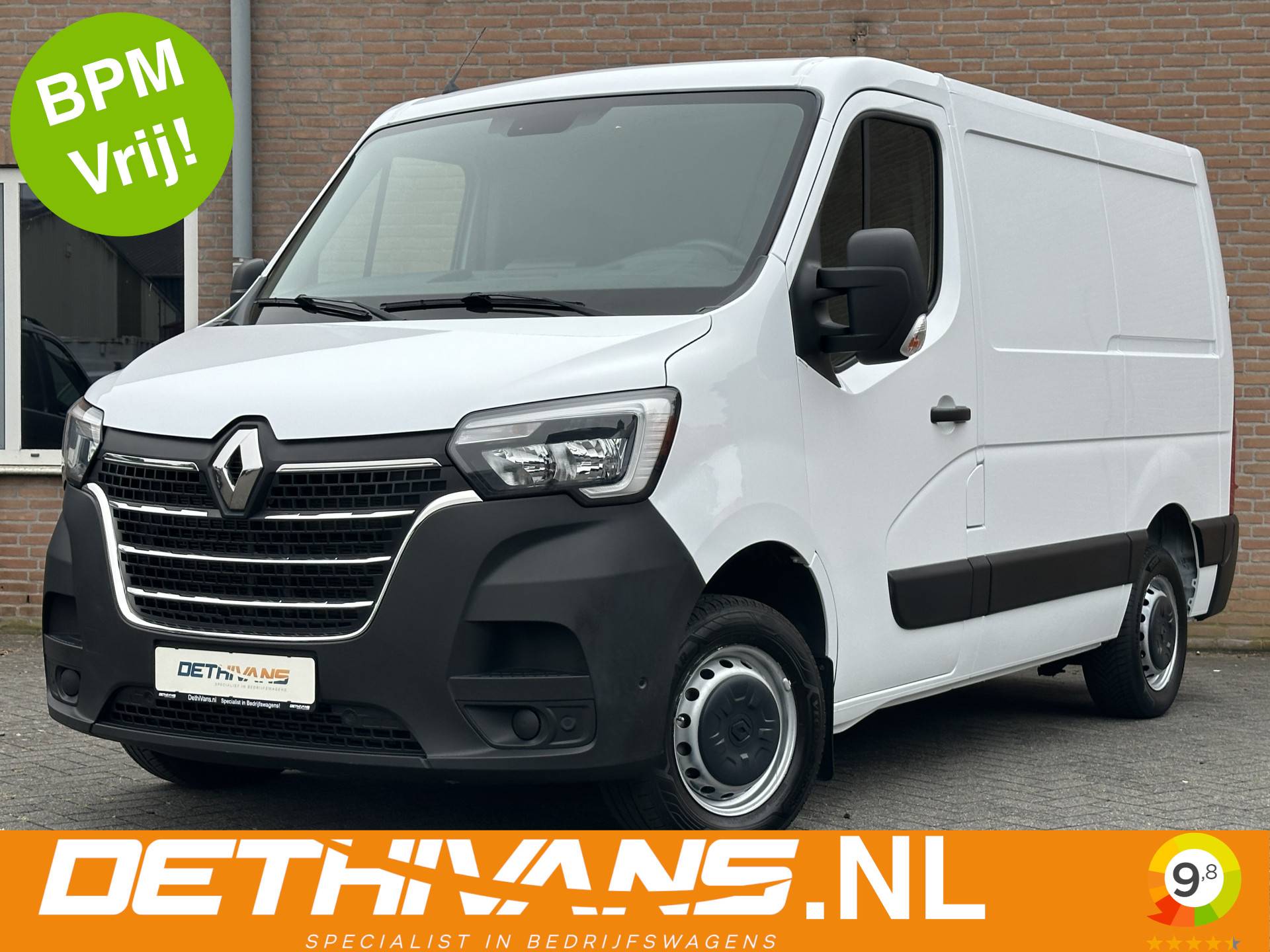 Renault Master