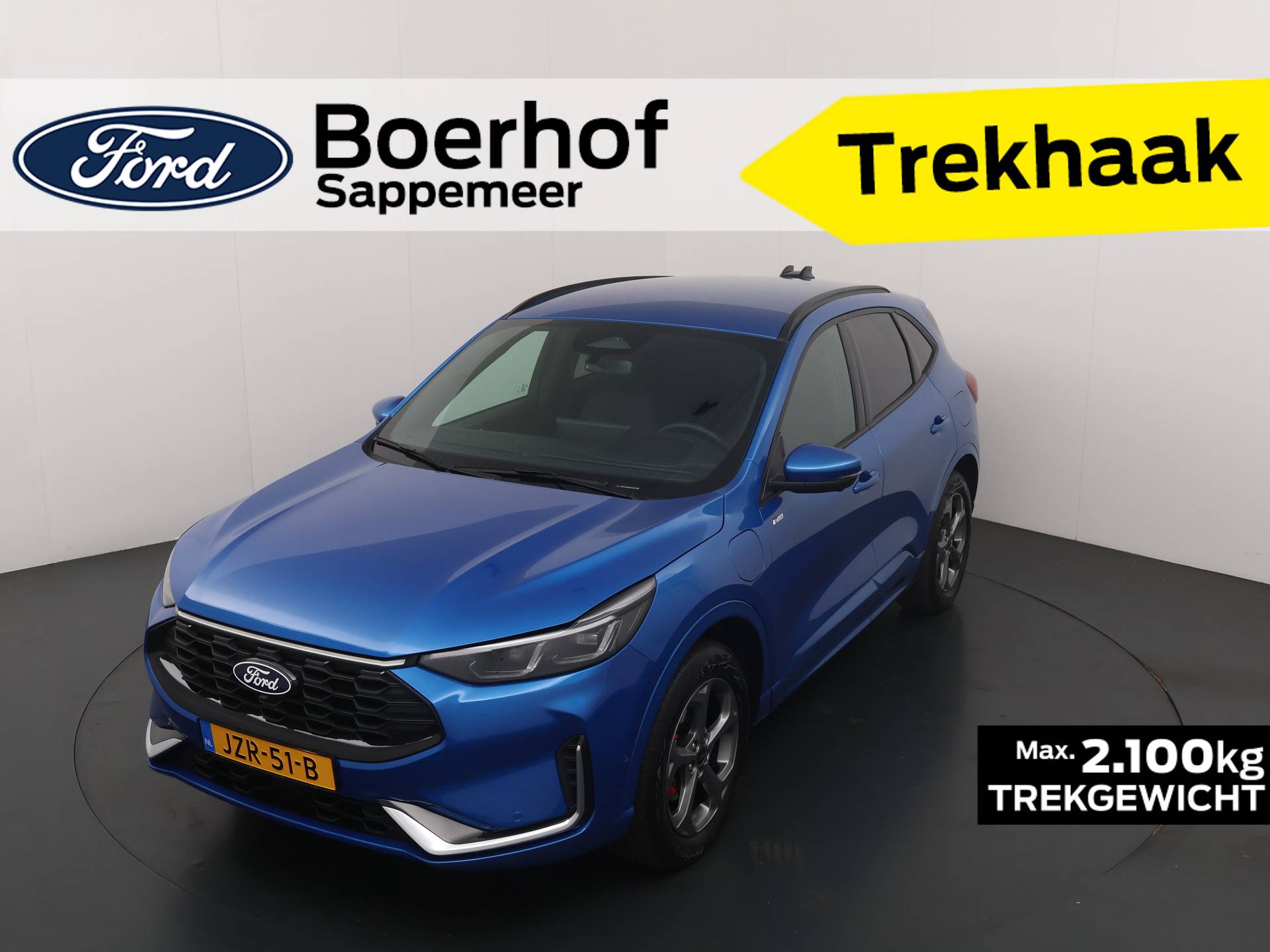 Ford Kuga - Afbeelding 1