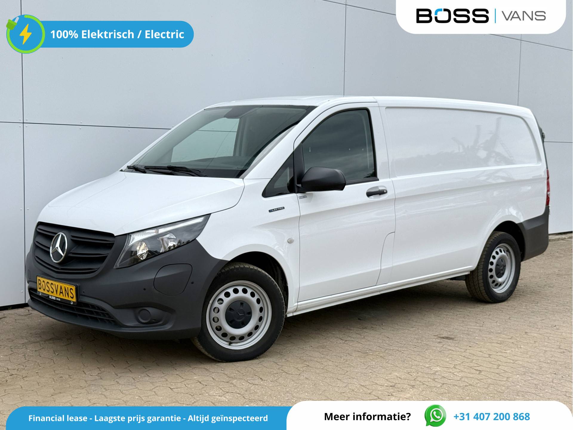 Mercedes-Benz eVito