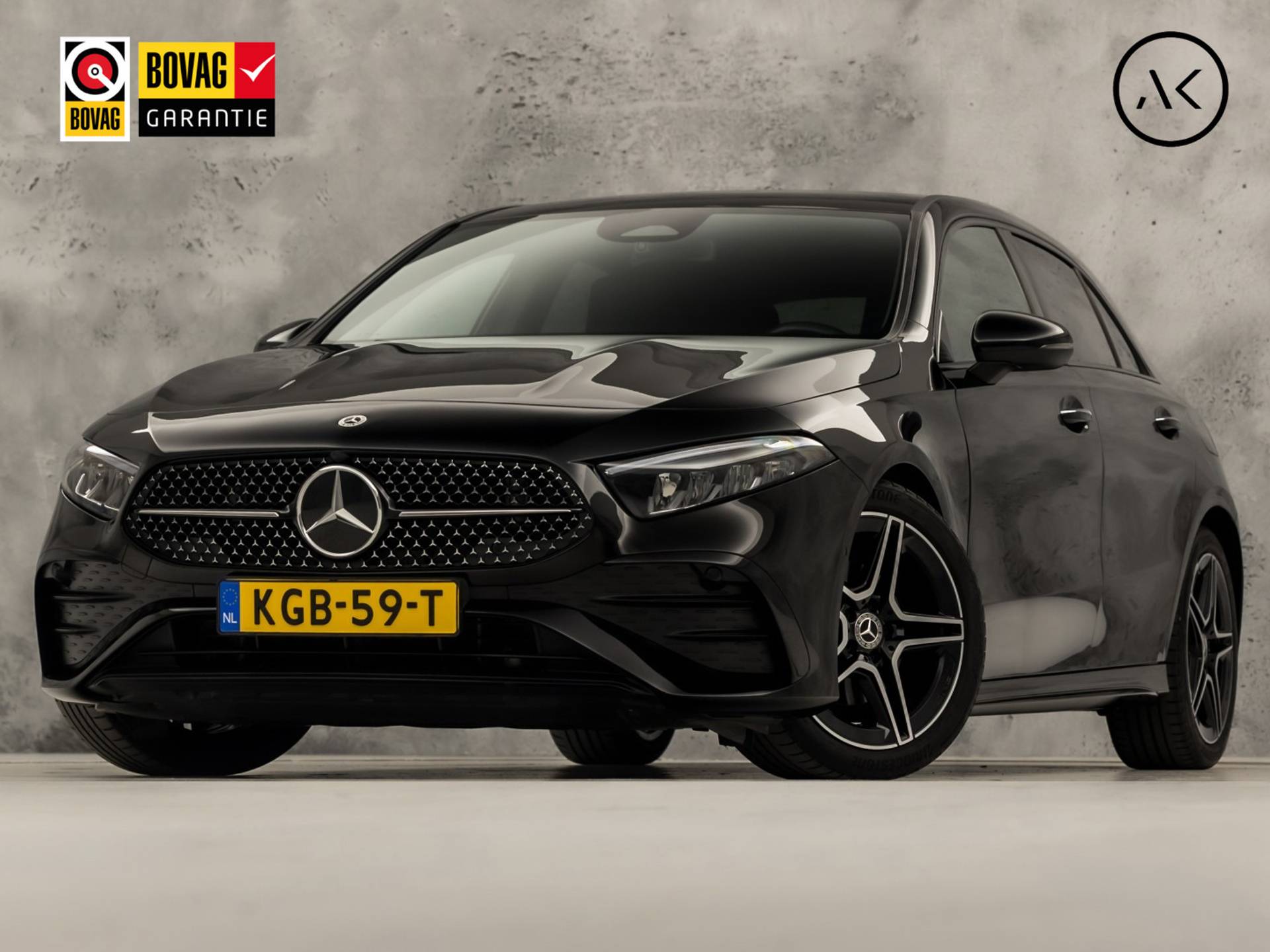 Mercedes-Benz A-Klasse - Afbeelding 1